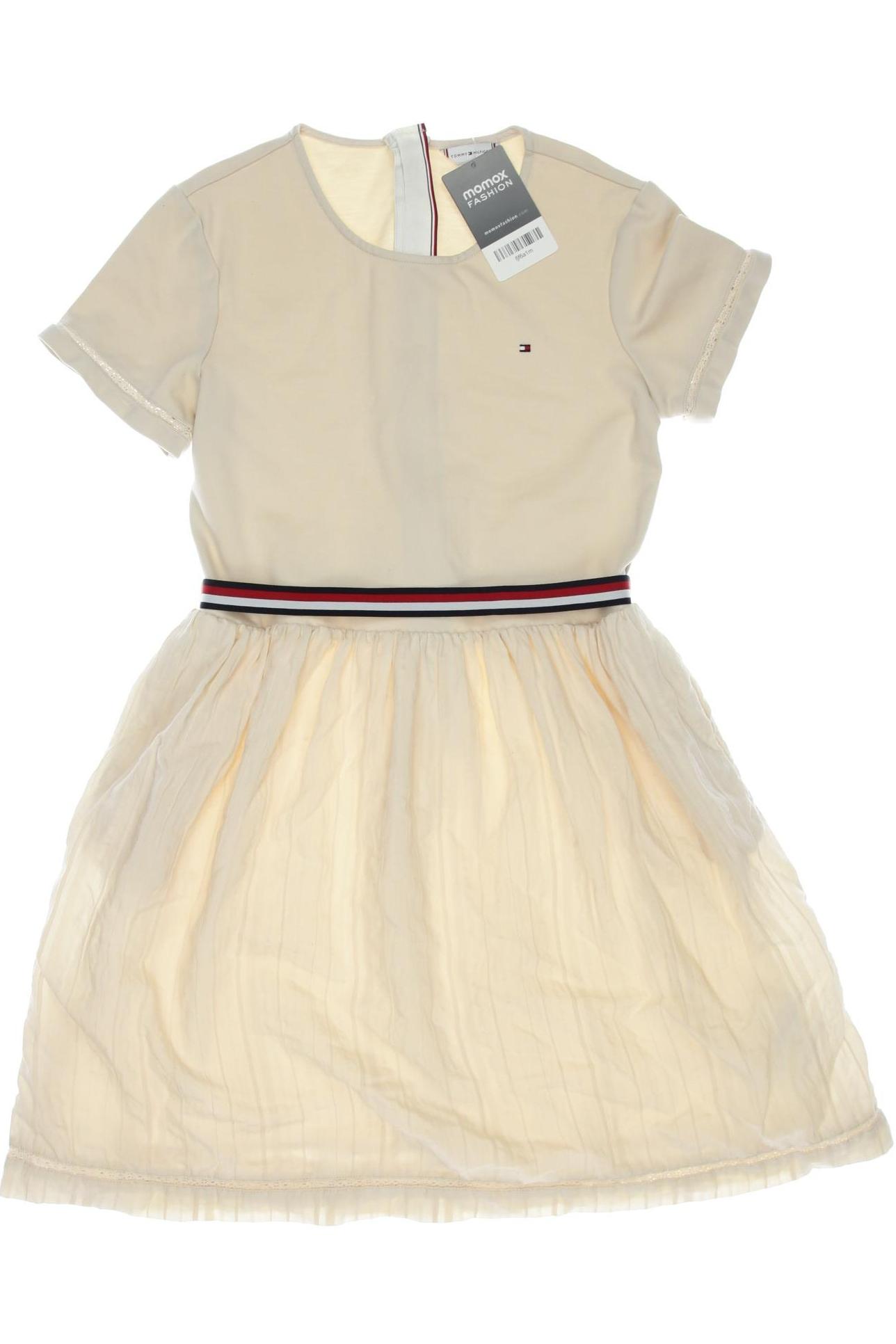 

Tommy Hilfiger Damen Kleid, beige, Gr. 164