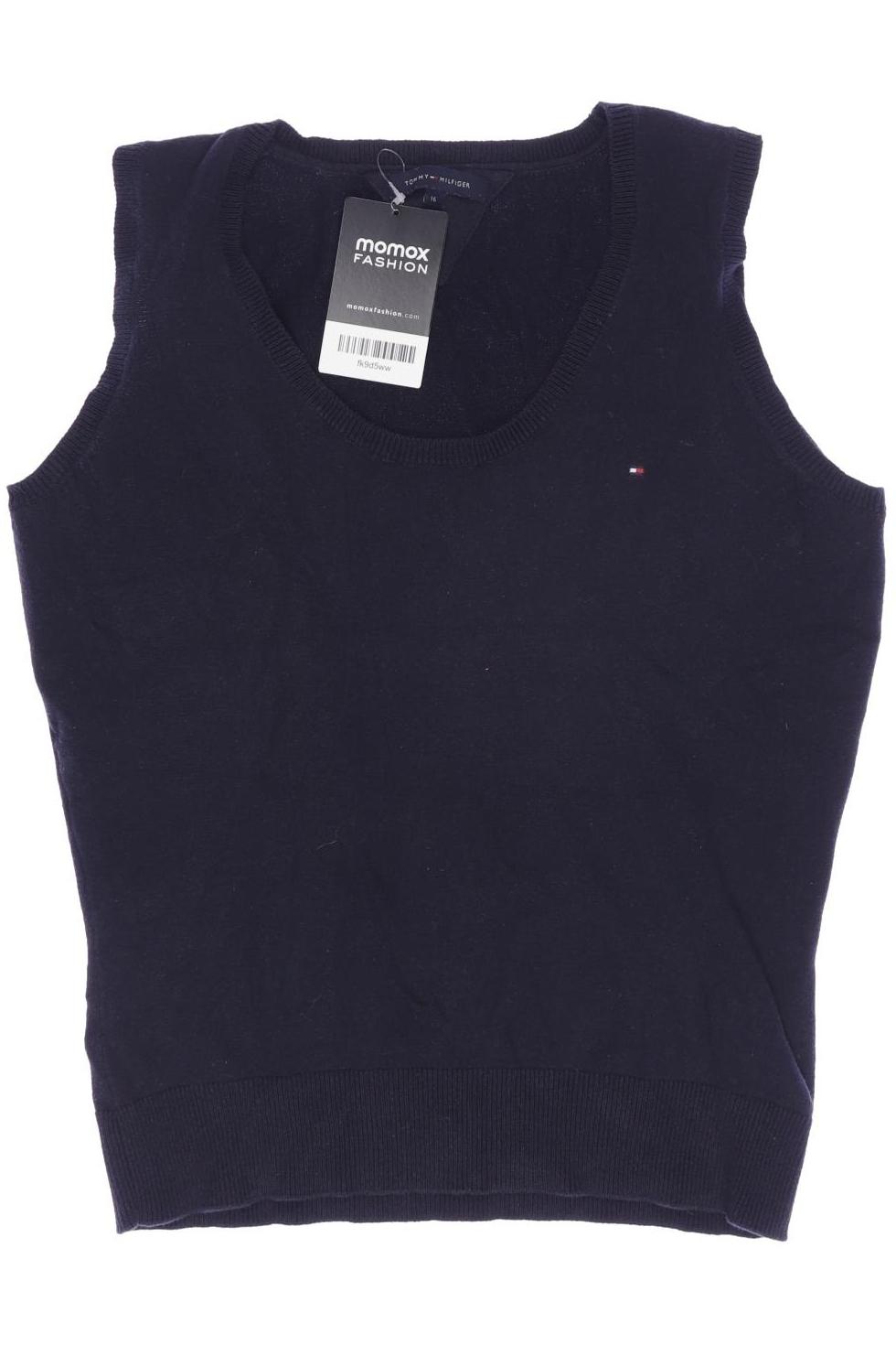 

Tommy Hilfiger Mädchen Pullover, marineblau