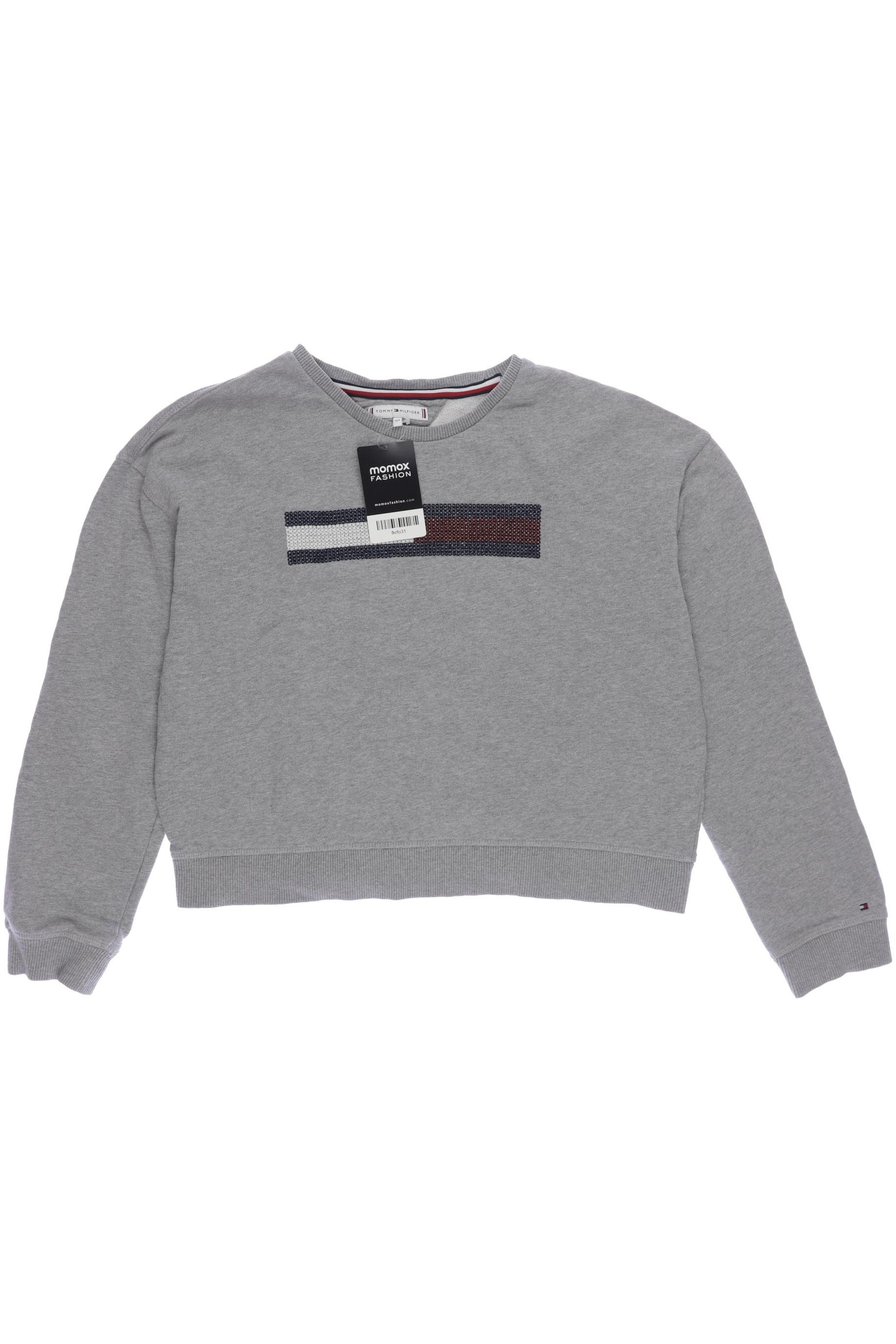 

Tommy Hilfiger Mädchen Hoodies & Sweater, grau