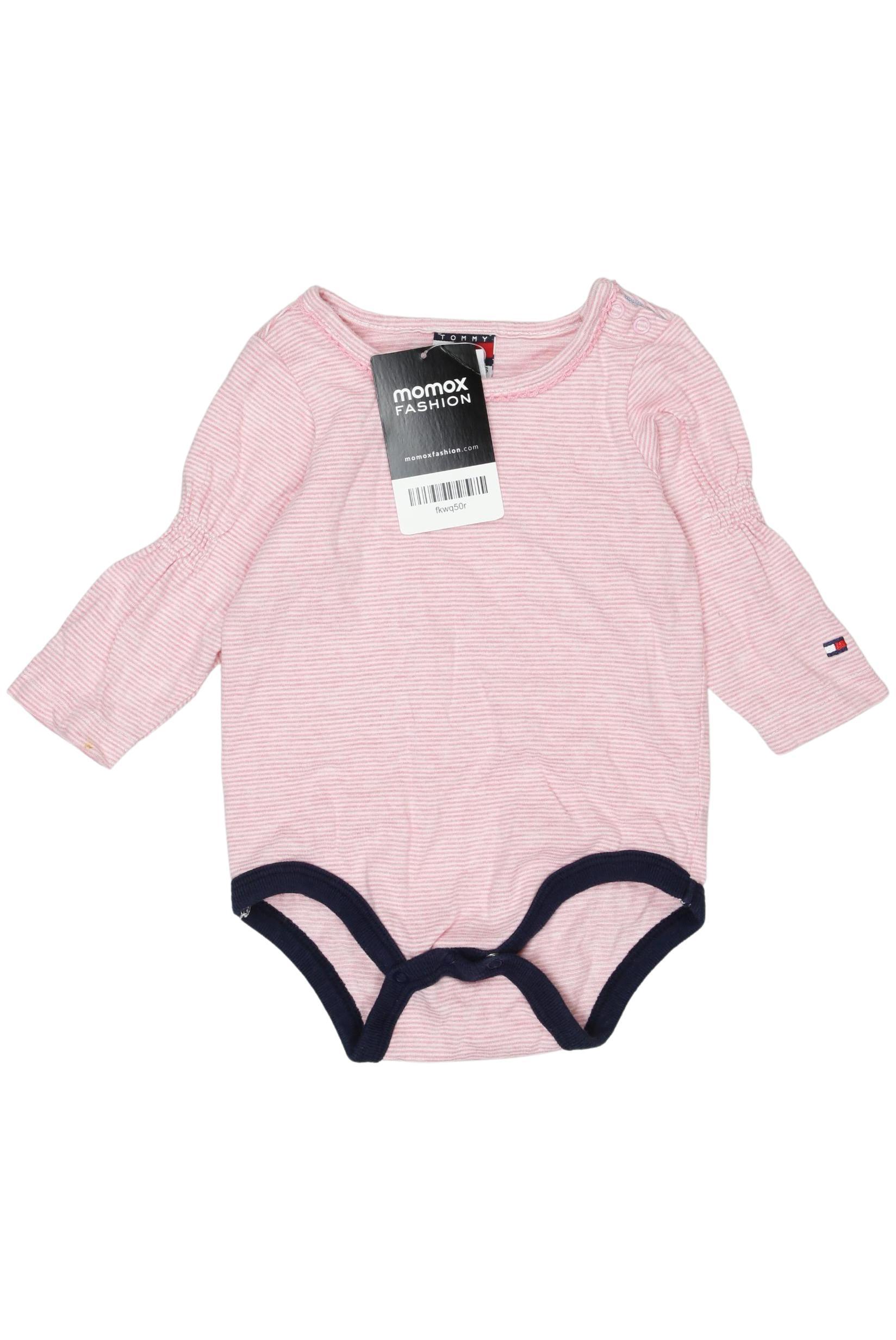 

Tommy Hilfiger Damen Strampler, pink, Gr. 80
