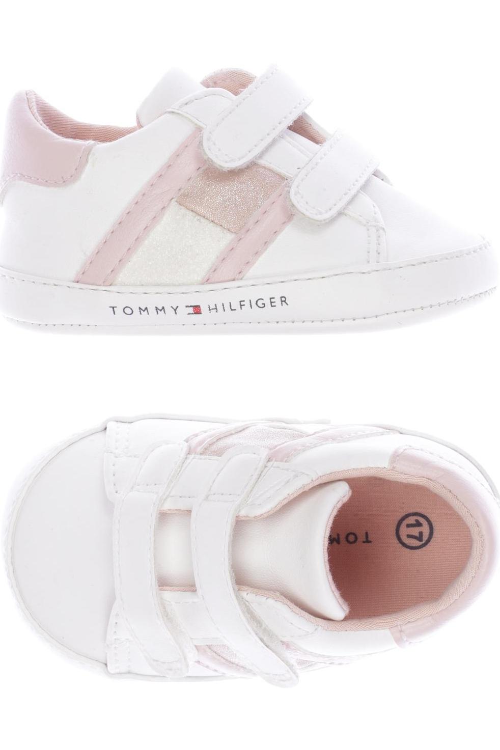 

Tommy Hilfiger Mädchen Kinderschuhe, weiß
