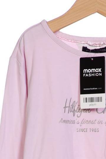 Thumbnail - Tommy Hilfiger Mädchen Langarmshirt, pink, Gr. 164