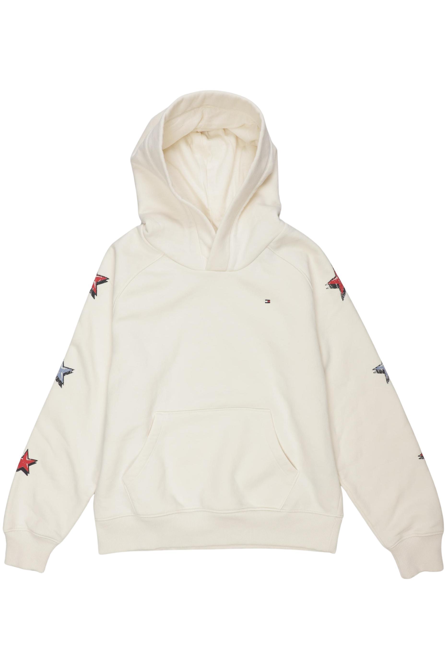 

Tommy Hilfiger Mädchen Hoodies & Sweater, cremeweiß, Gr. 134