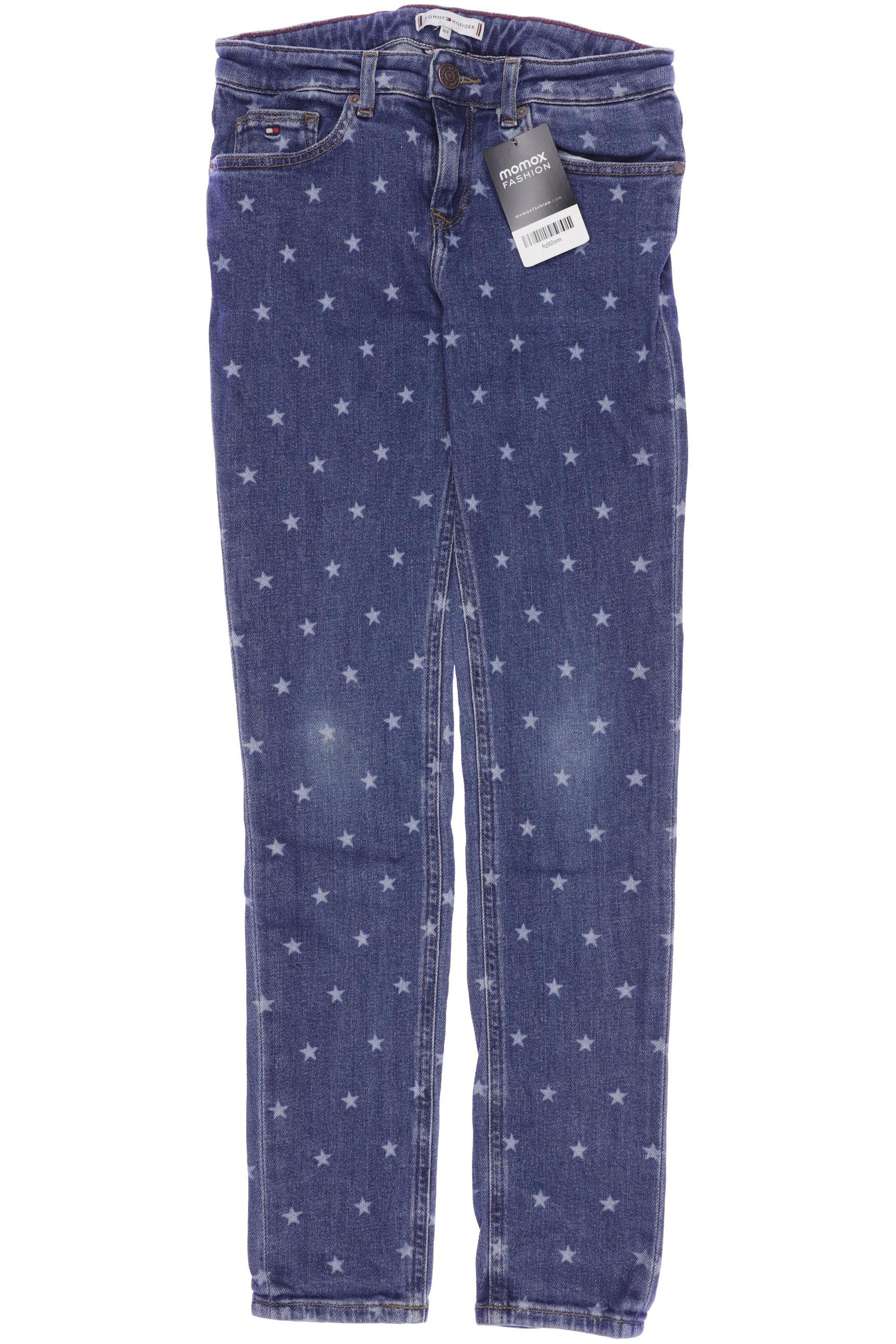 

Tommy Hilfiger Damen Jeans, blau, Gr. 164