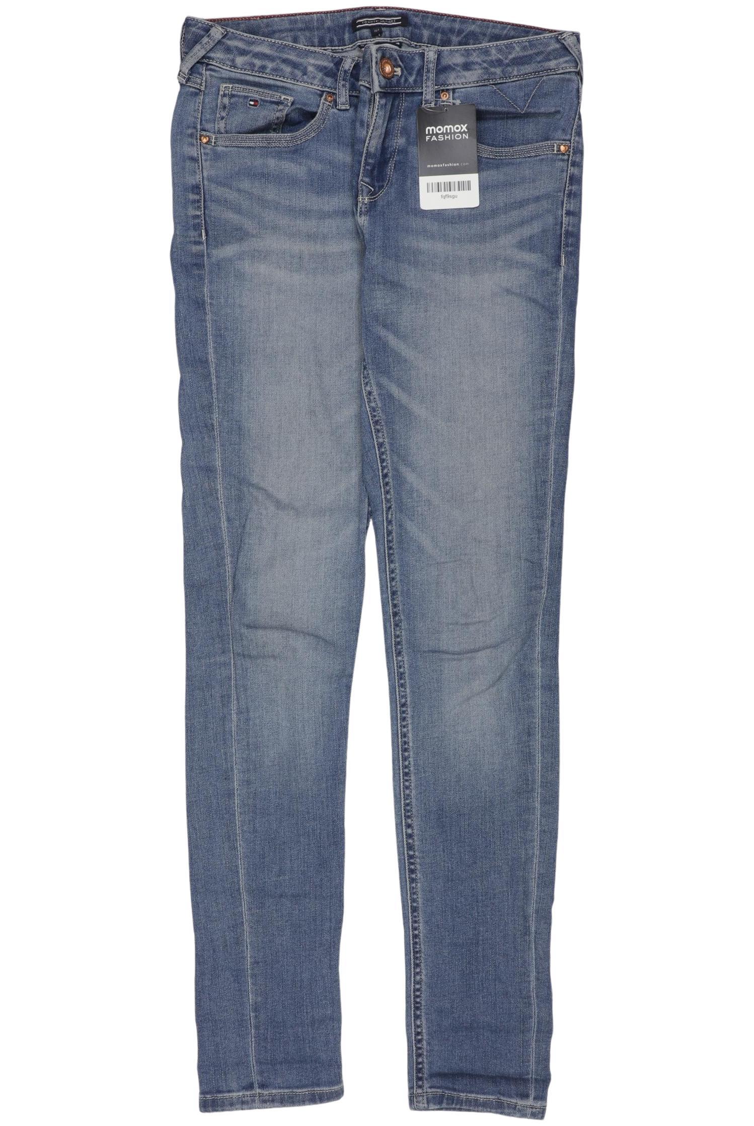 

Tommy Hilfiger Mädchen Jeans, hellblau, Gr. 164