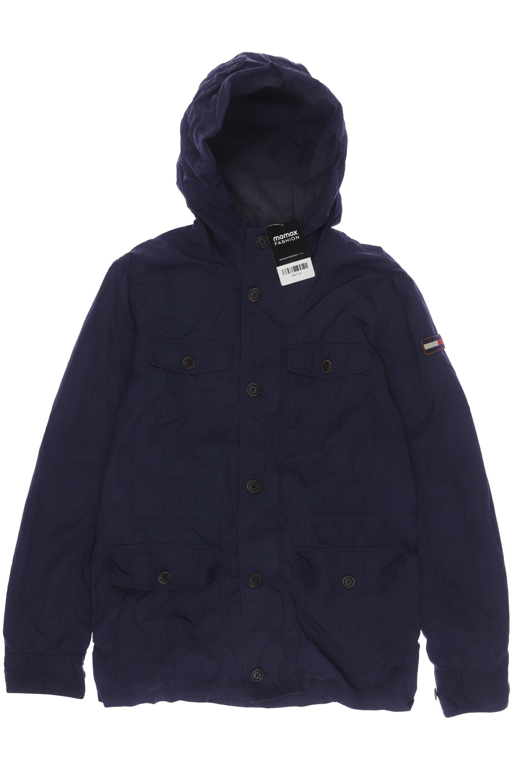 

Tommy Hilfiger Damen Jacke, marineblau, Gr. 176