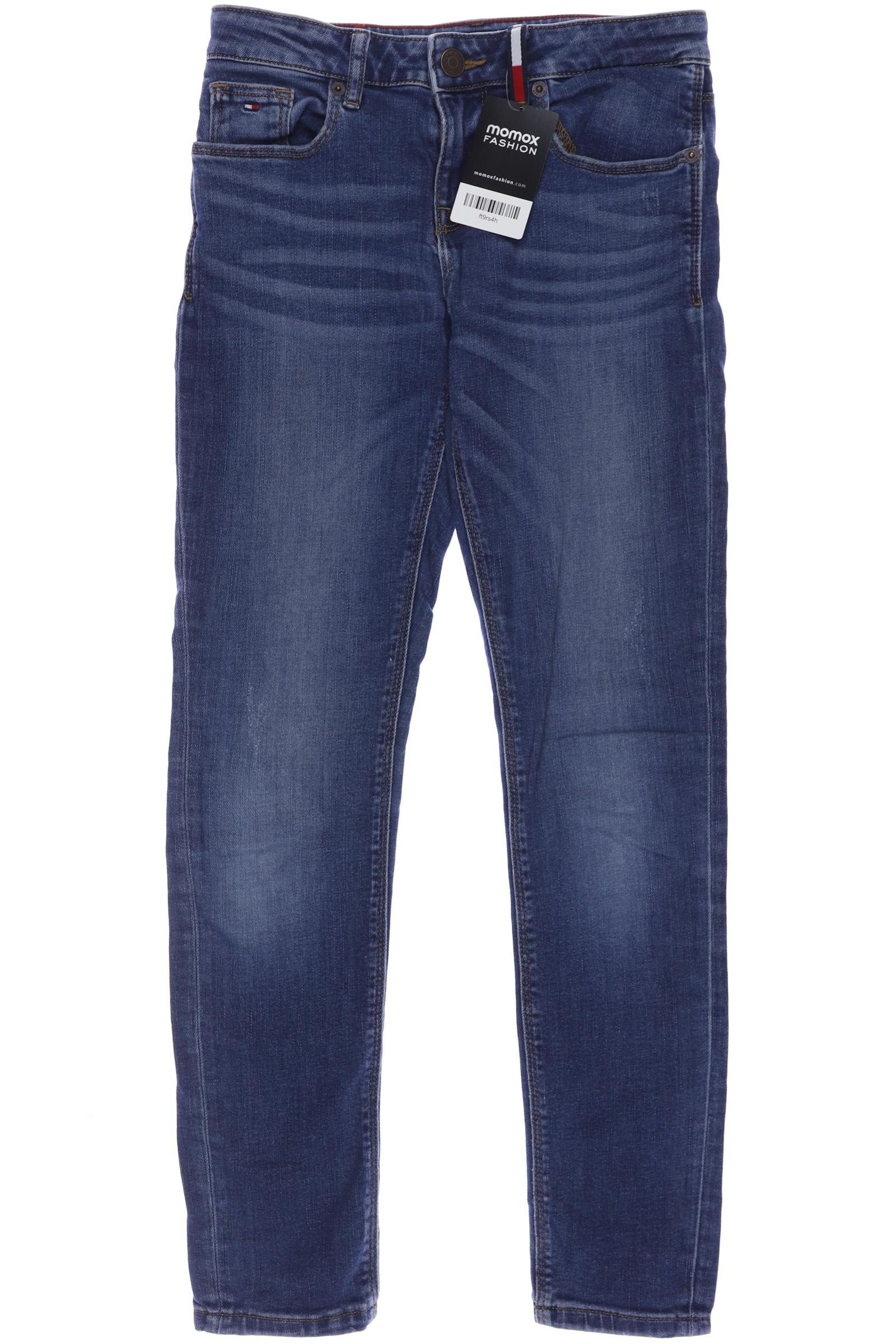 

Tommy Hilfiger Mädchen Jeans, blau