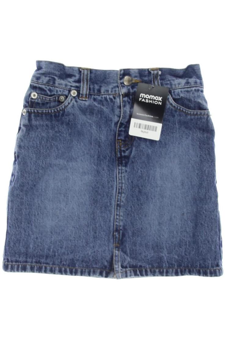

Tommy Hilfiger Damen Rock, blau, Gr. 128