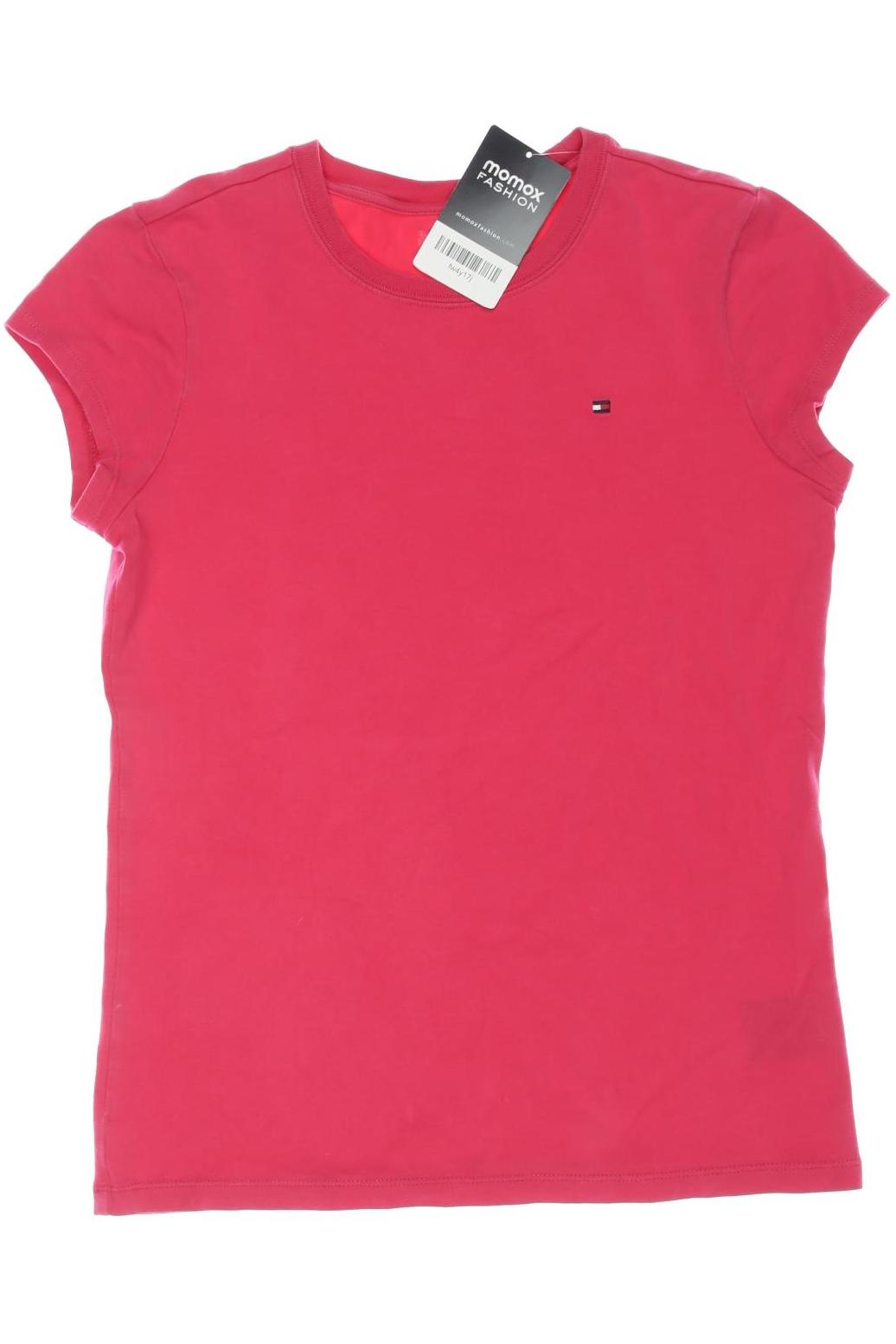

Tommy Hilfiger Damen T-Shirt, pink, Gr. 158