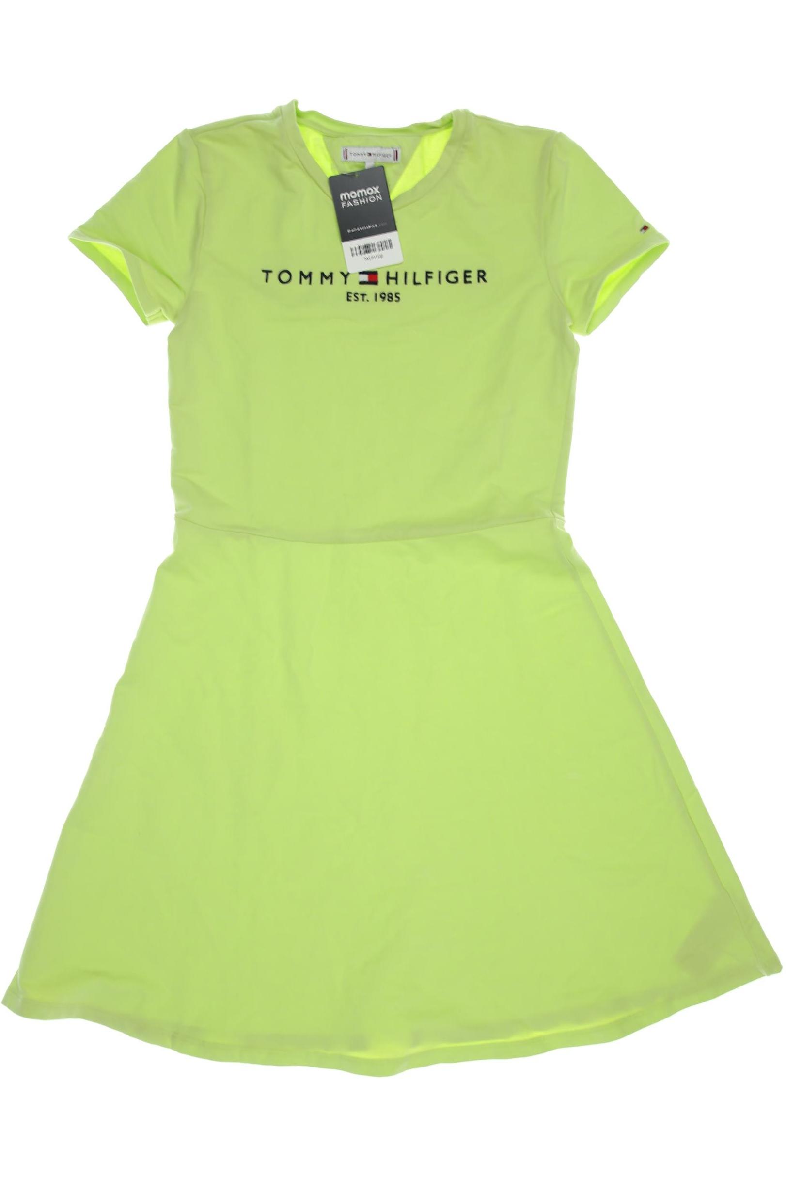 

Tommy Hilfiger Damen Kleid, grün, Gr. 176