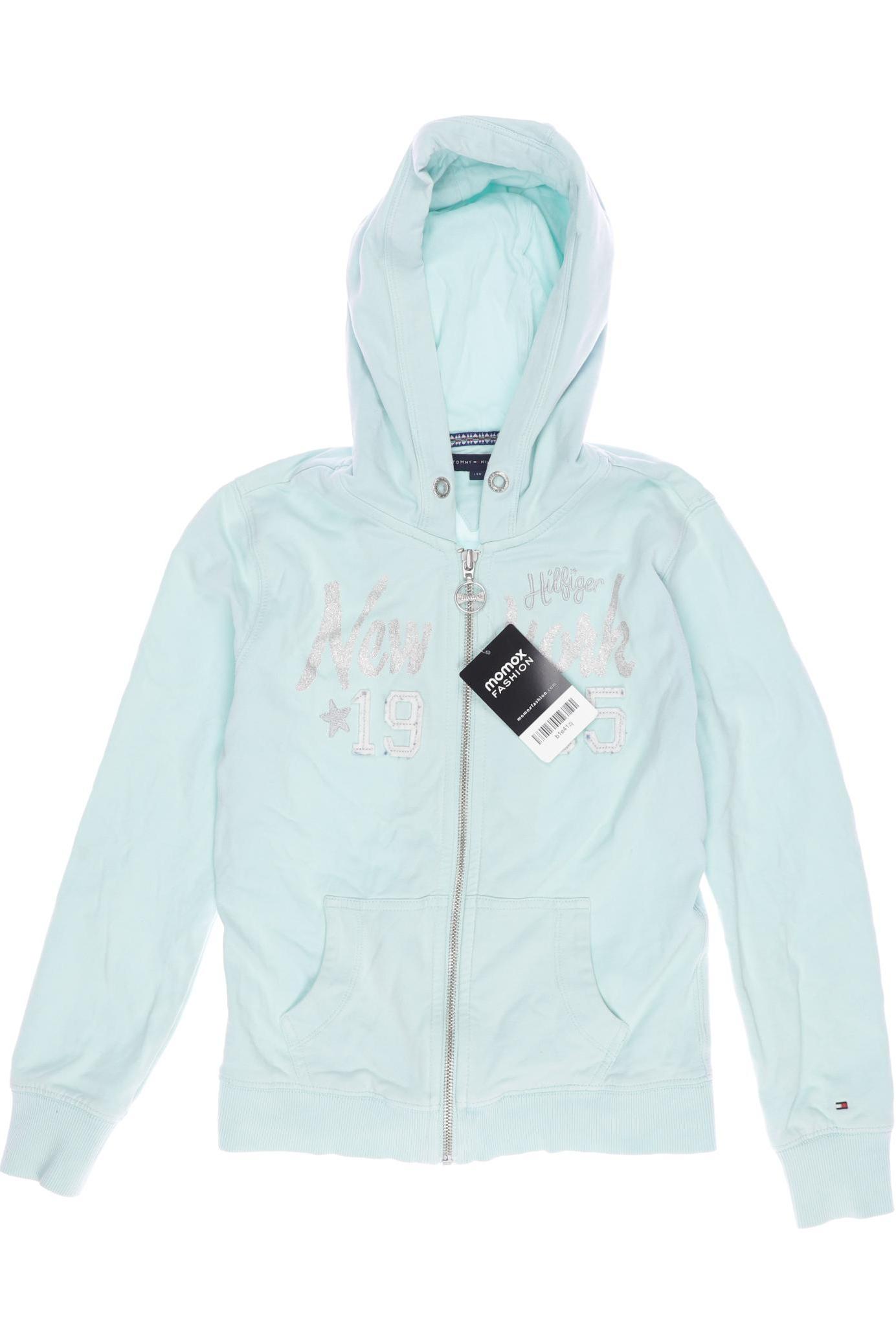 

Tommy Hilfiger Damen Hoodies & Sweater, hellgrün, Gr. 140