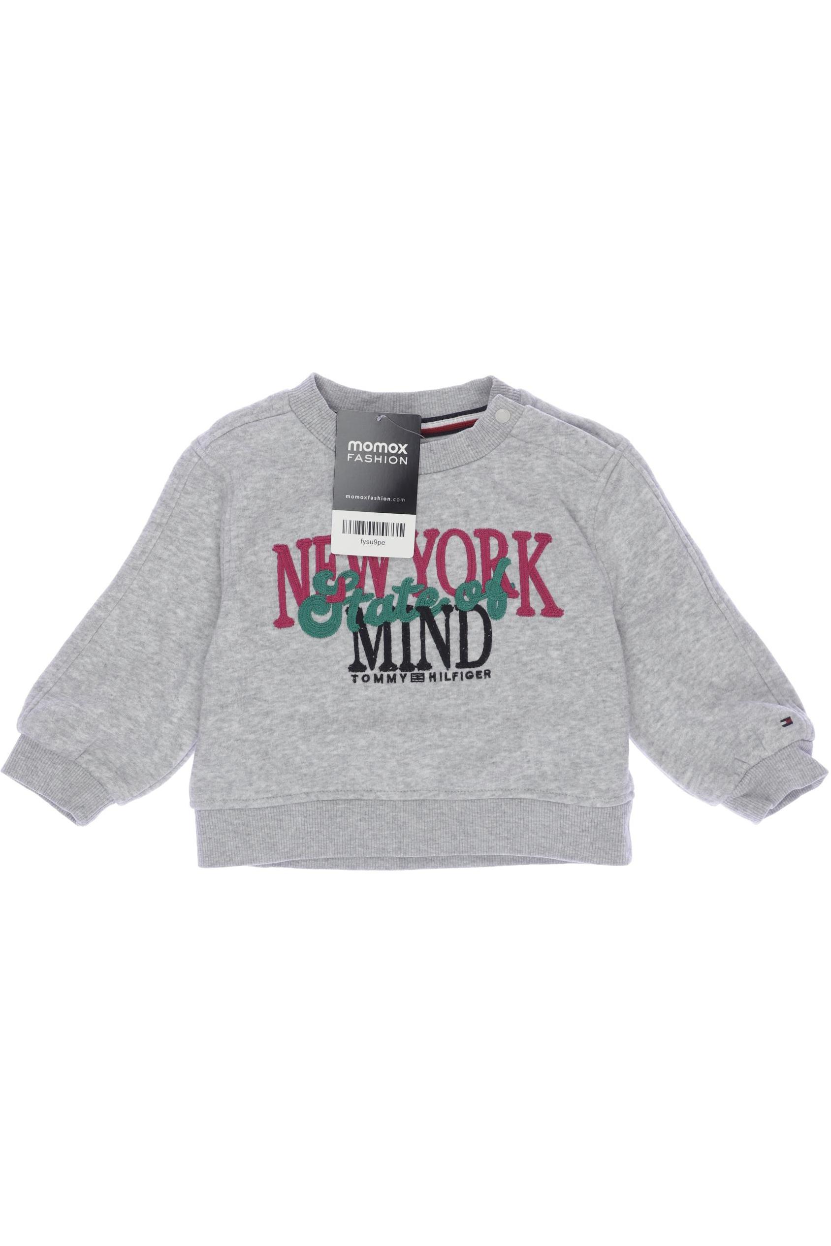 

Tommy Hilfiger Damen Hoodies & Sweater, grau, Gr. 80