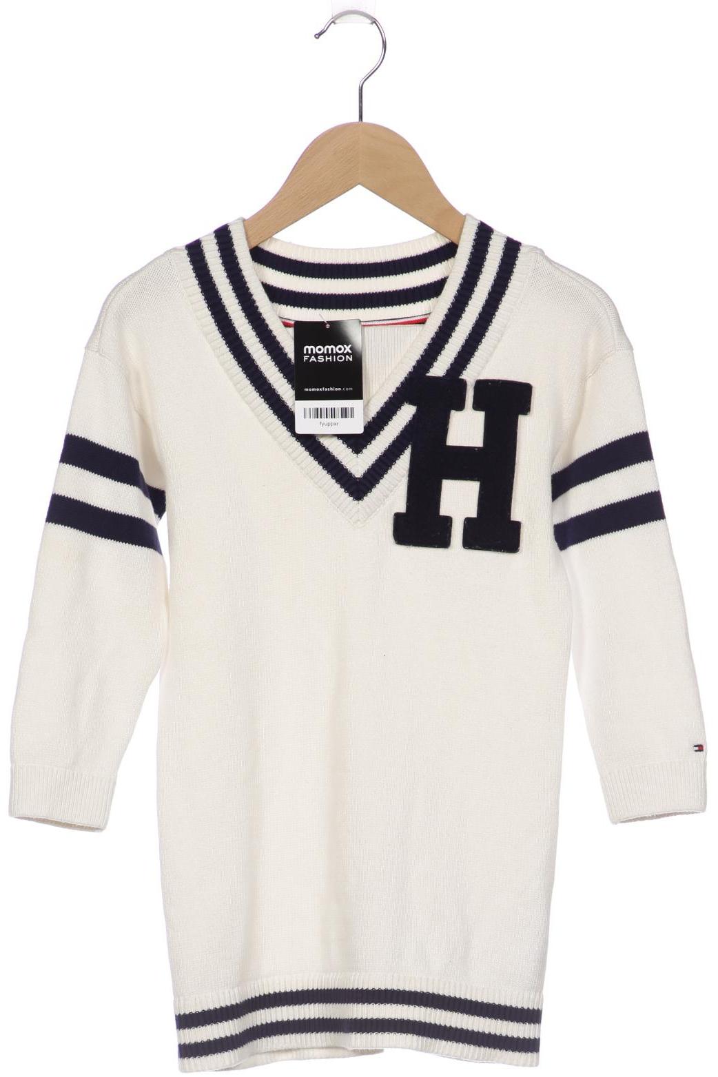 

Tommy Hilfiger Damen Kleid, weiß, Gr. 110