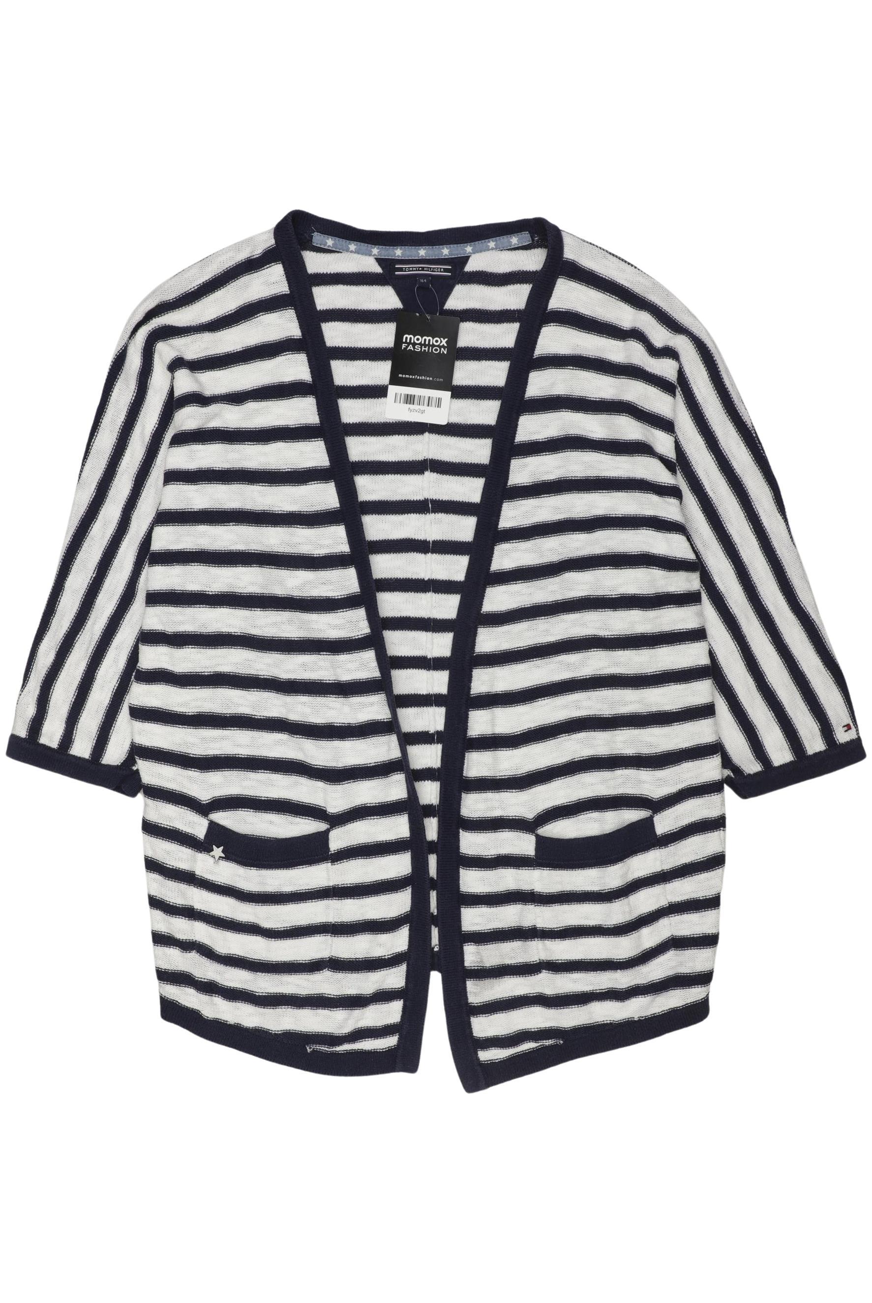 

Tommy Hilfiger Mädchen Strickjacke, mehrfarbig, Gr. 164