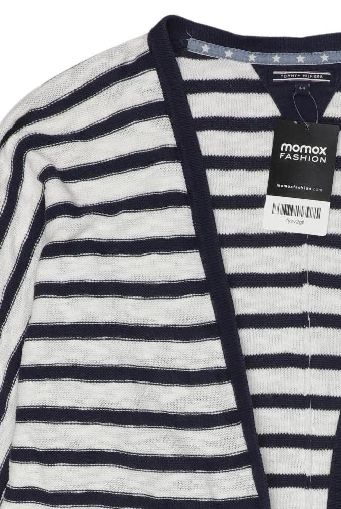 Thumbnail - Tommy Hilfiger Mädchen Strickjacke, mehrfarbig, Gr. 164