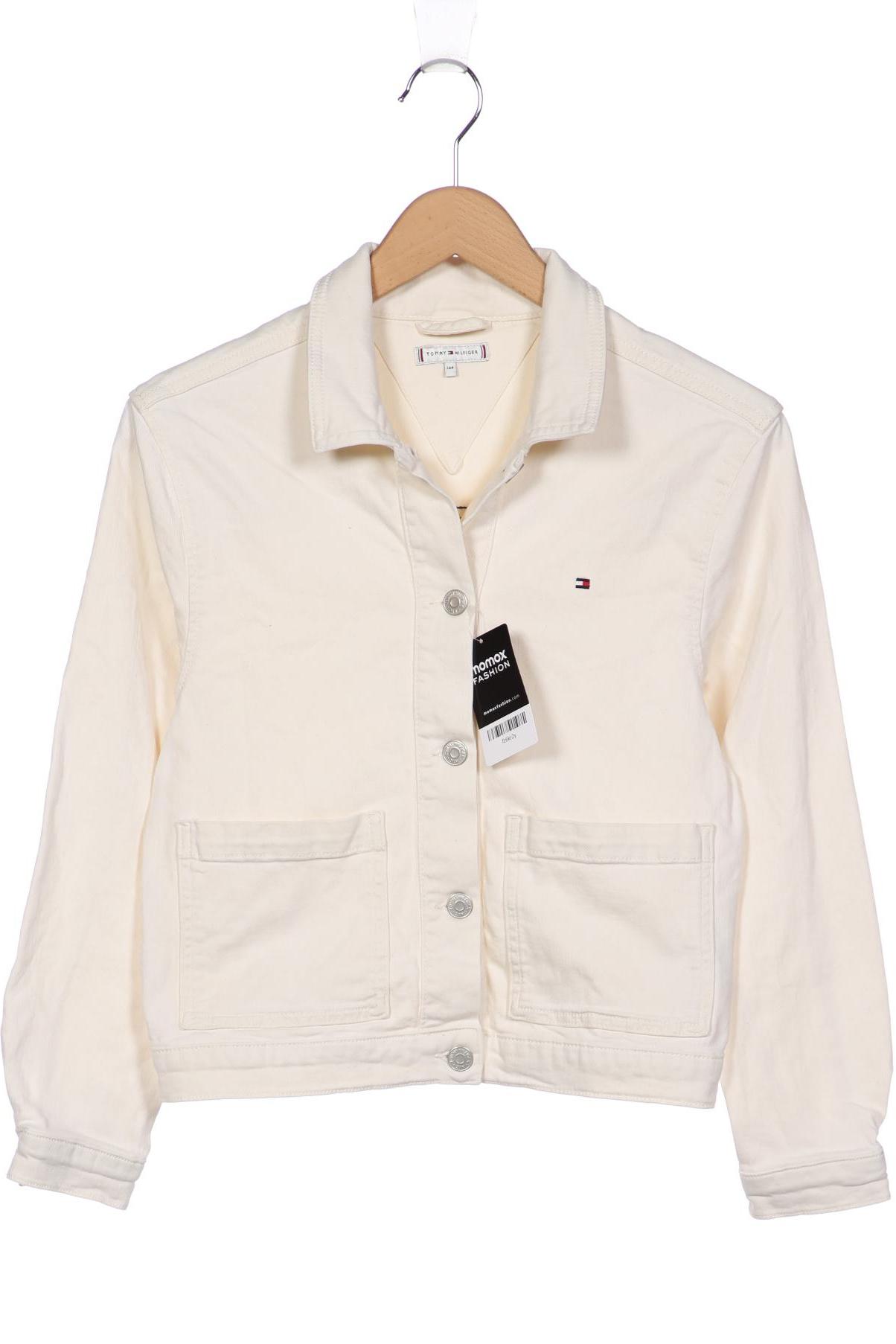 

Tommy Hilfiger Damen Jacke, beige, Gr. 164