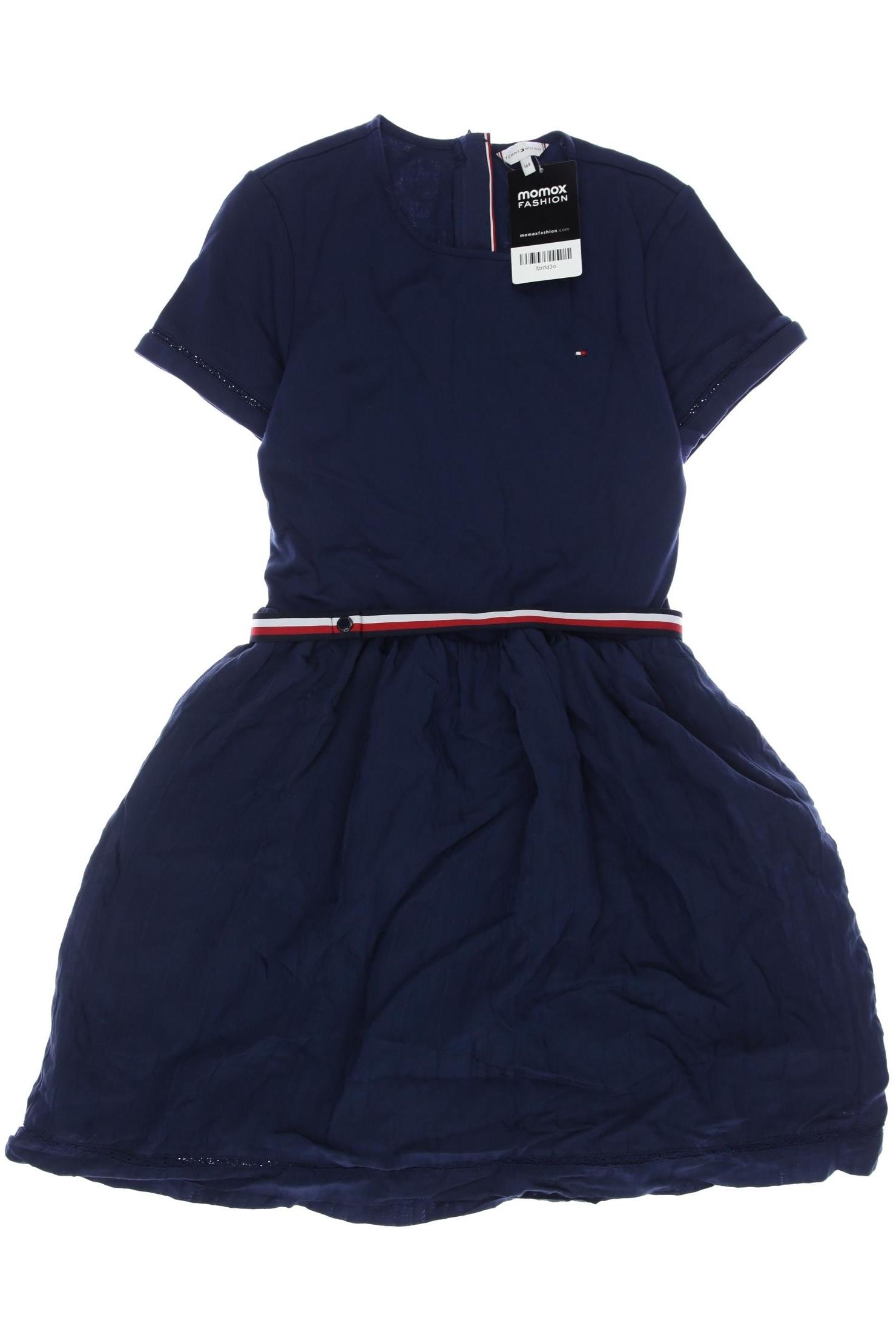 

Tommy Hilfiger Damen Kleid, marineblau, Gr. 164