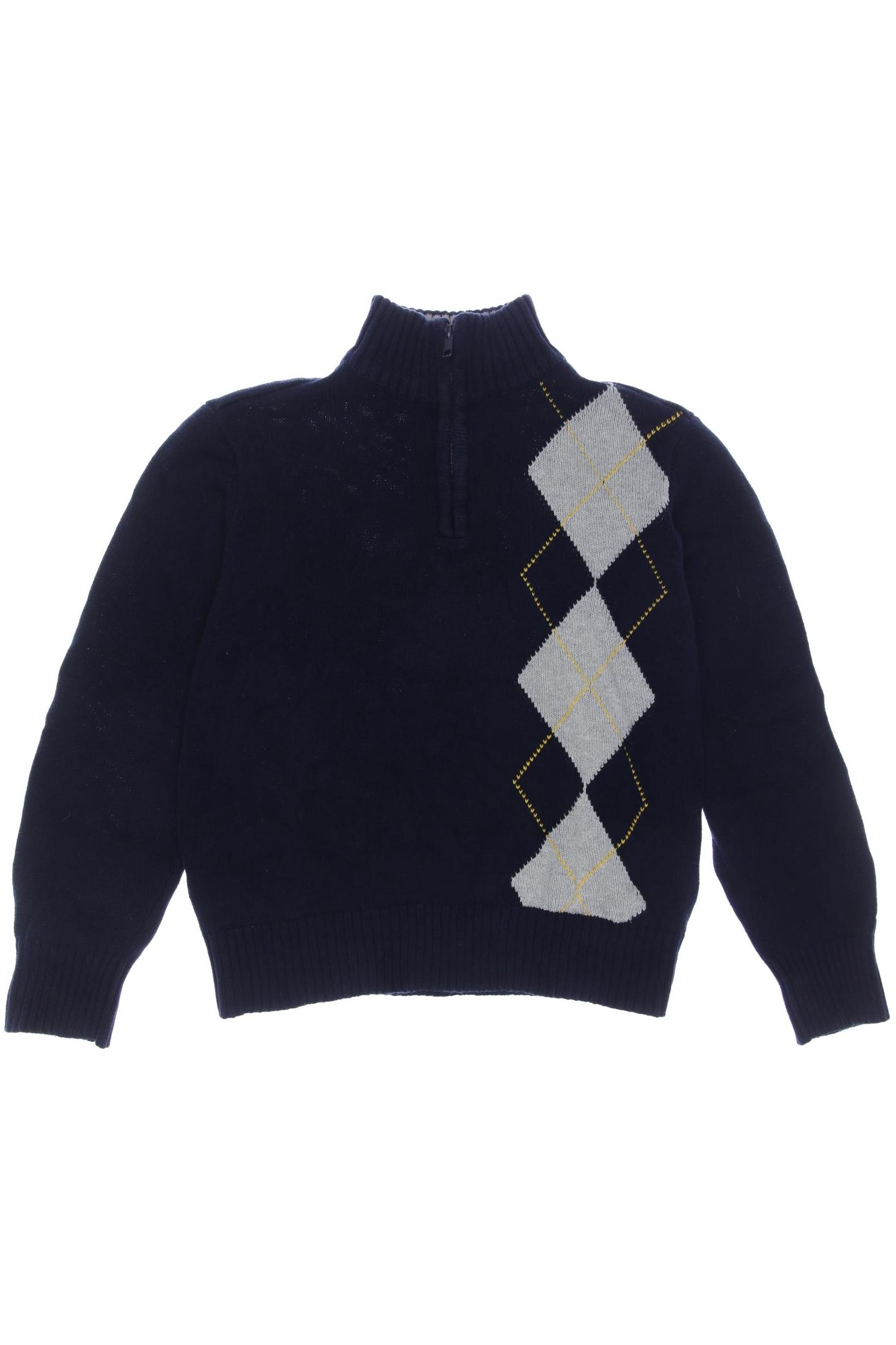 

Tommy Hilfiger Damen Pullover, marineblau, Gr. 134