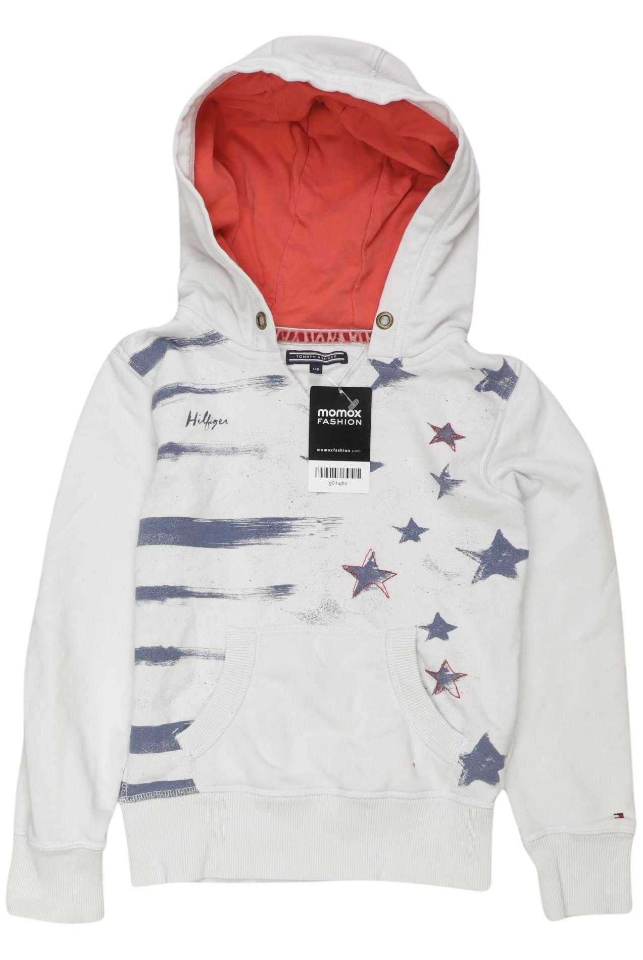 

Tommy Hilfiger Mädchen Hoodies & Sweater, weiß, Gr. 140