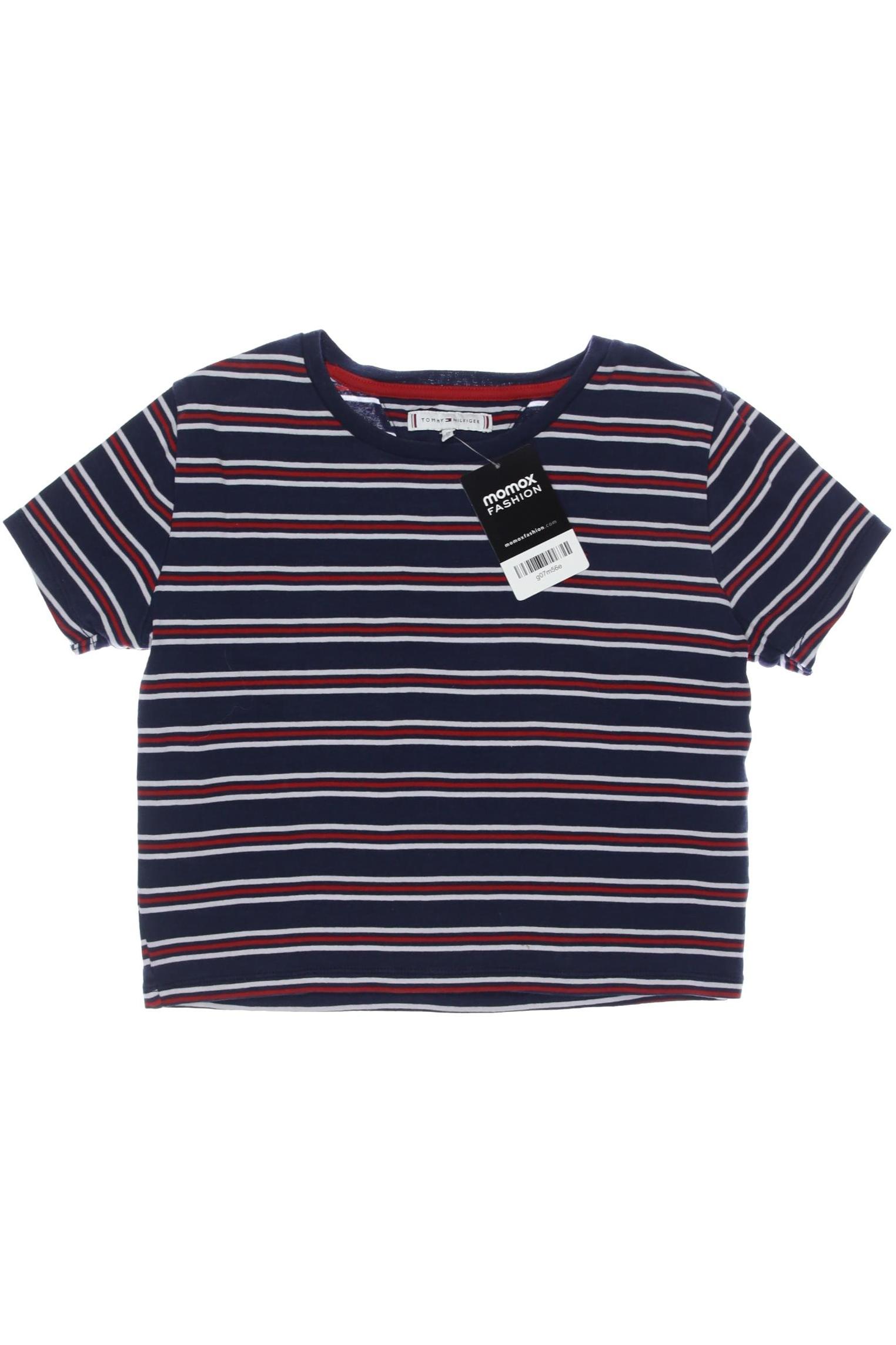 

Tommy Hilfiger Damen T-Shirt, marineblau, Gr. 176