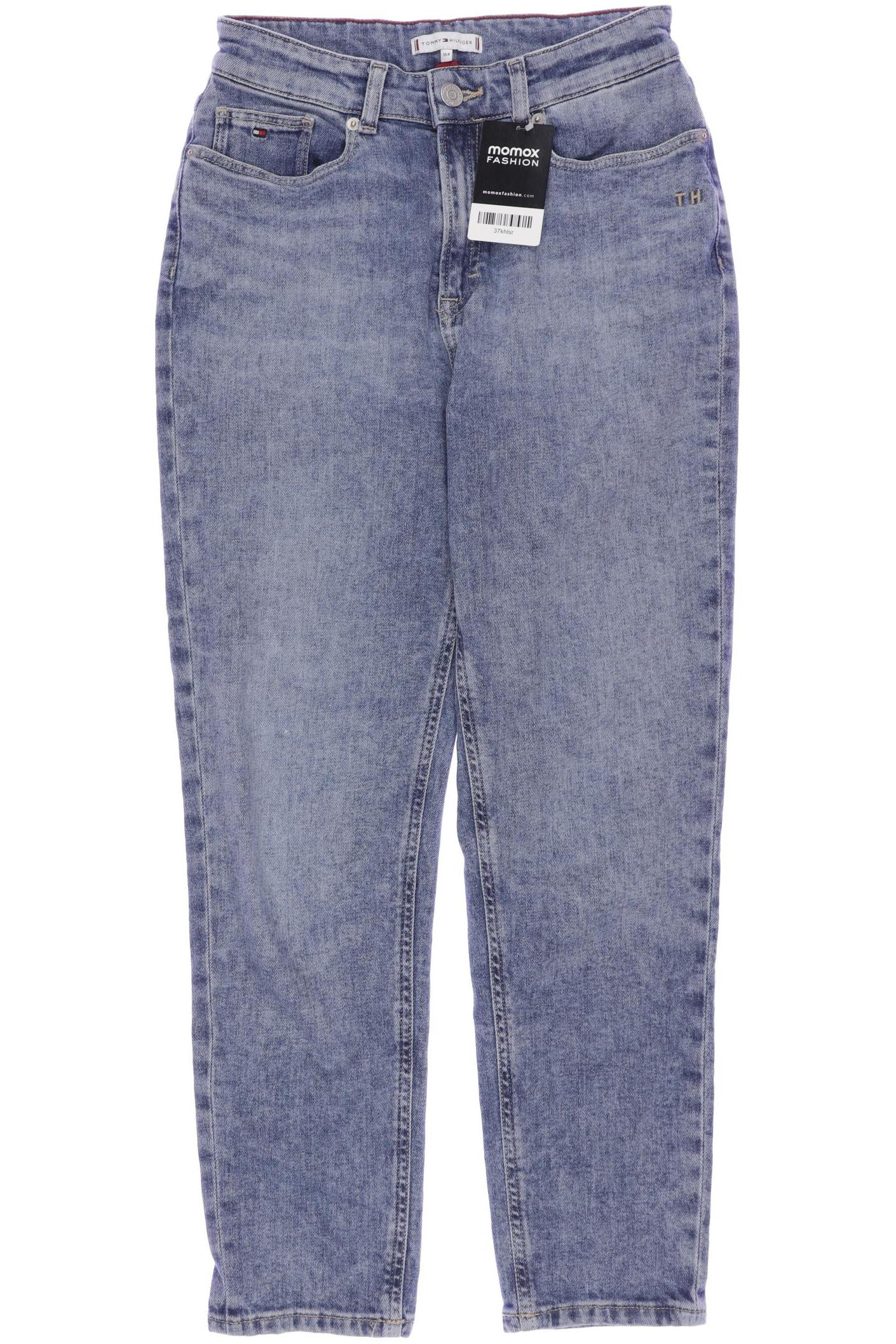

Tommy Hilfiger Damen Jeans, blau, Gr. 164