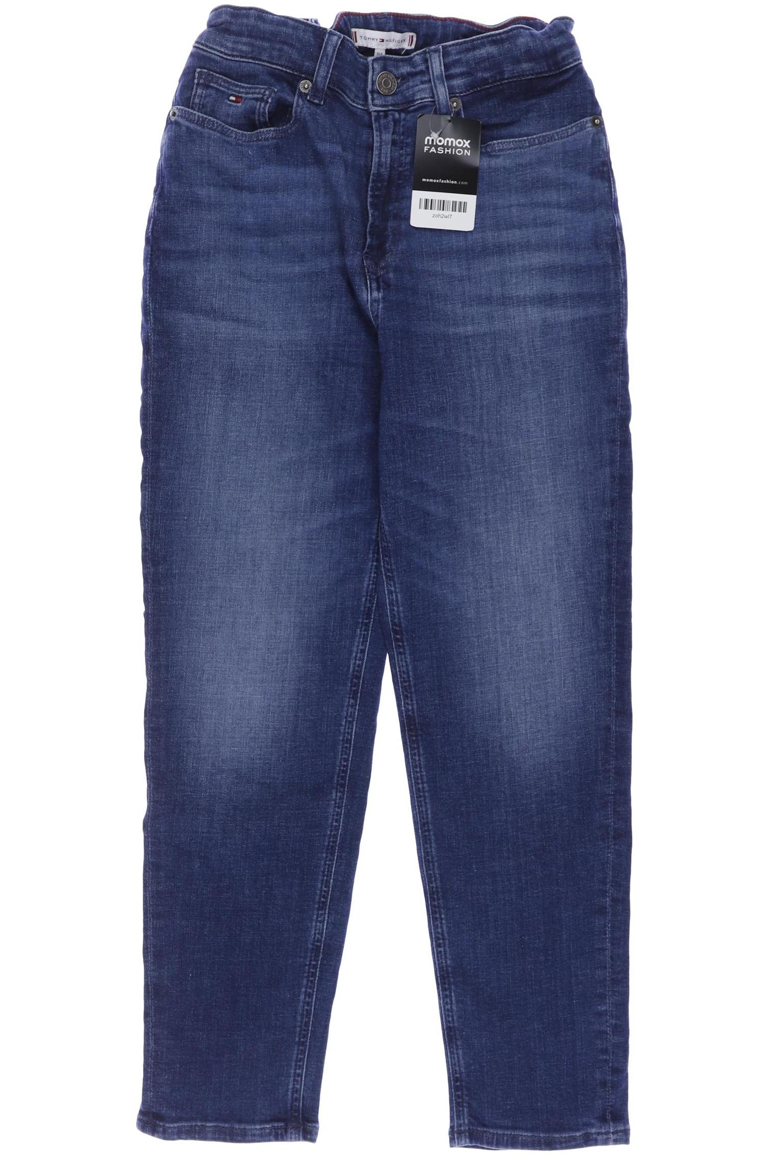 

Tommy Hilfiger Damen Jeans, blau, Gr. 164