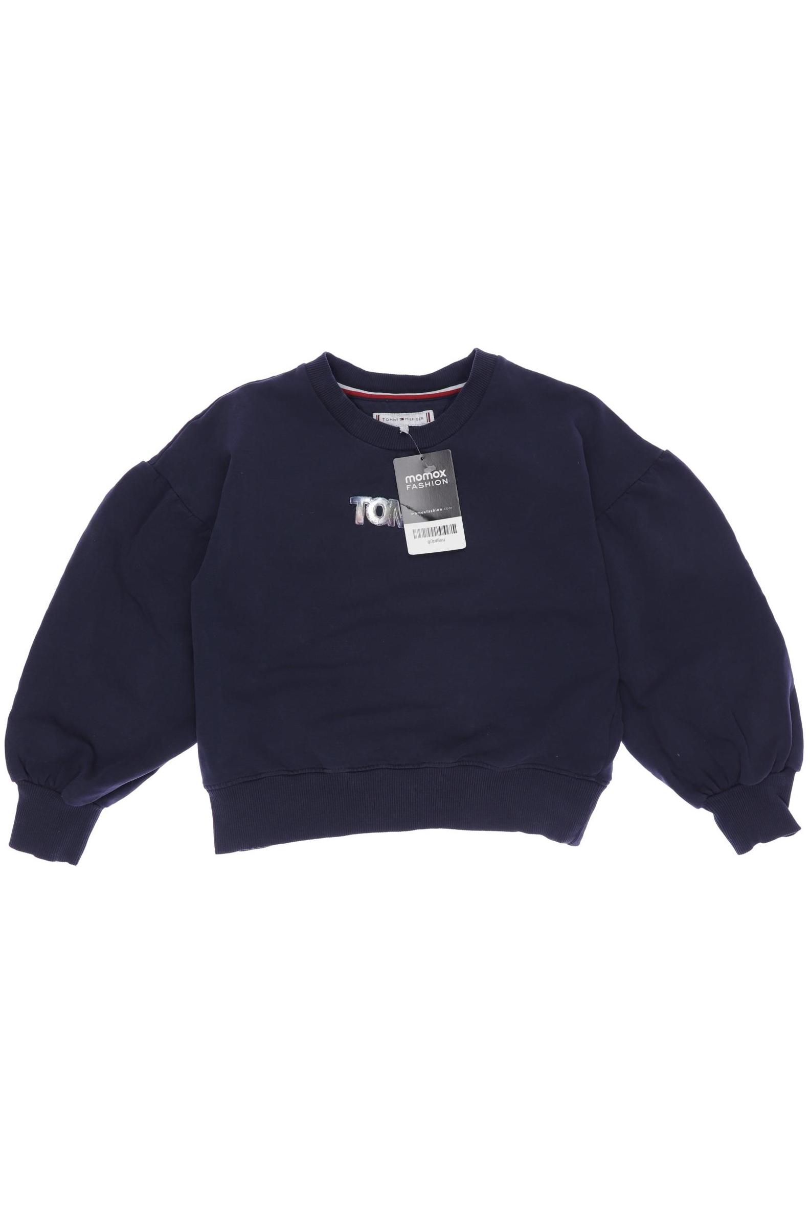 

Tommy Hilfiger Damen Hoodies & Sweater, marineblau, Gr. 128