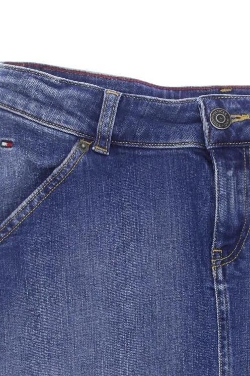 Thumbnail - Tommy Hilfiger Mädchen Rock, marineblau, Gr. 176