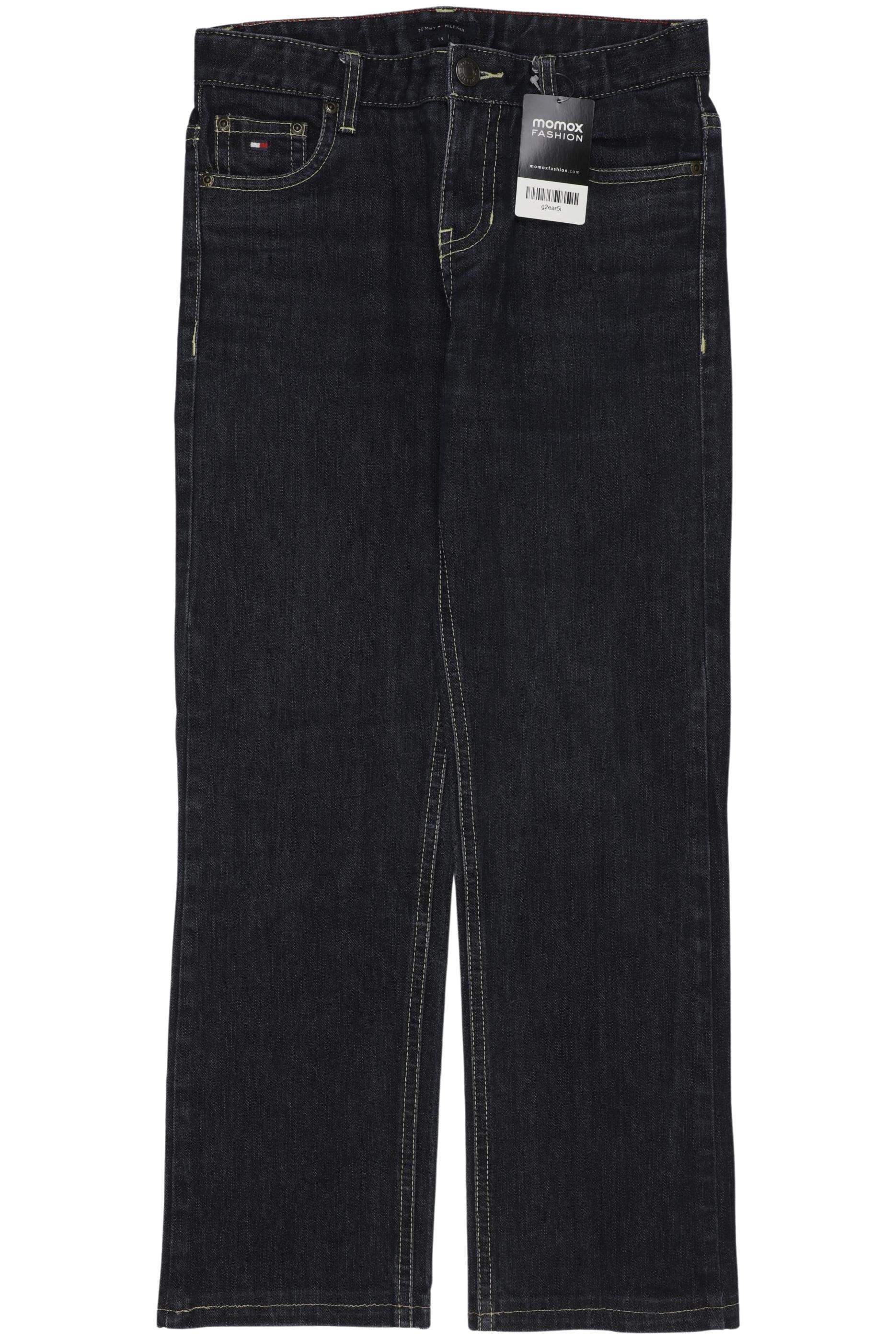 

Tommy Hilfiger Mädchen Jeans, marineblau, Gr. 164