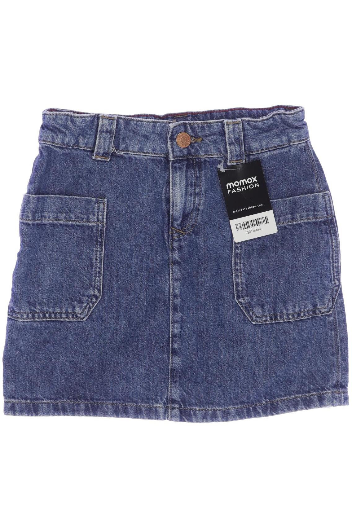 

Tommy Hilfiger Damen Rock, blau, Gr. 140