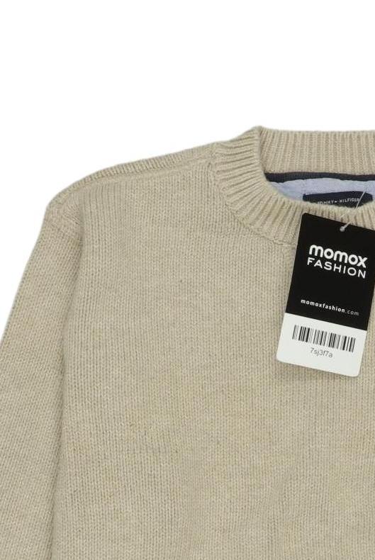 Thumbnail - Tommy Hilfiger Mädchen Pullover, beige, Gr. 110