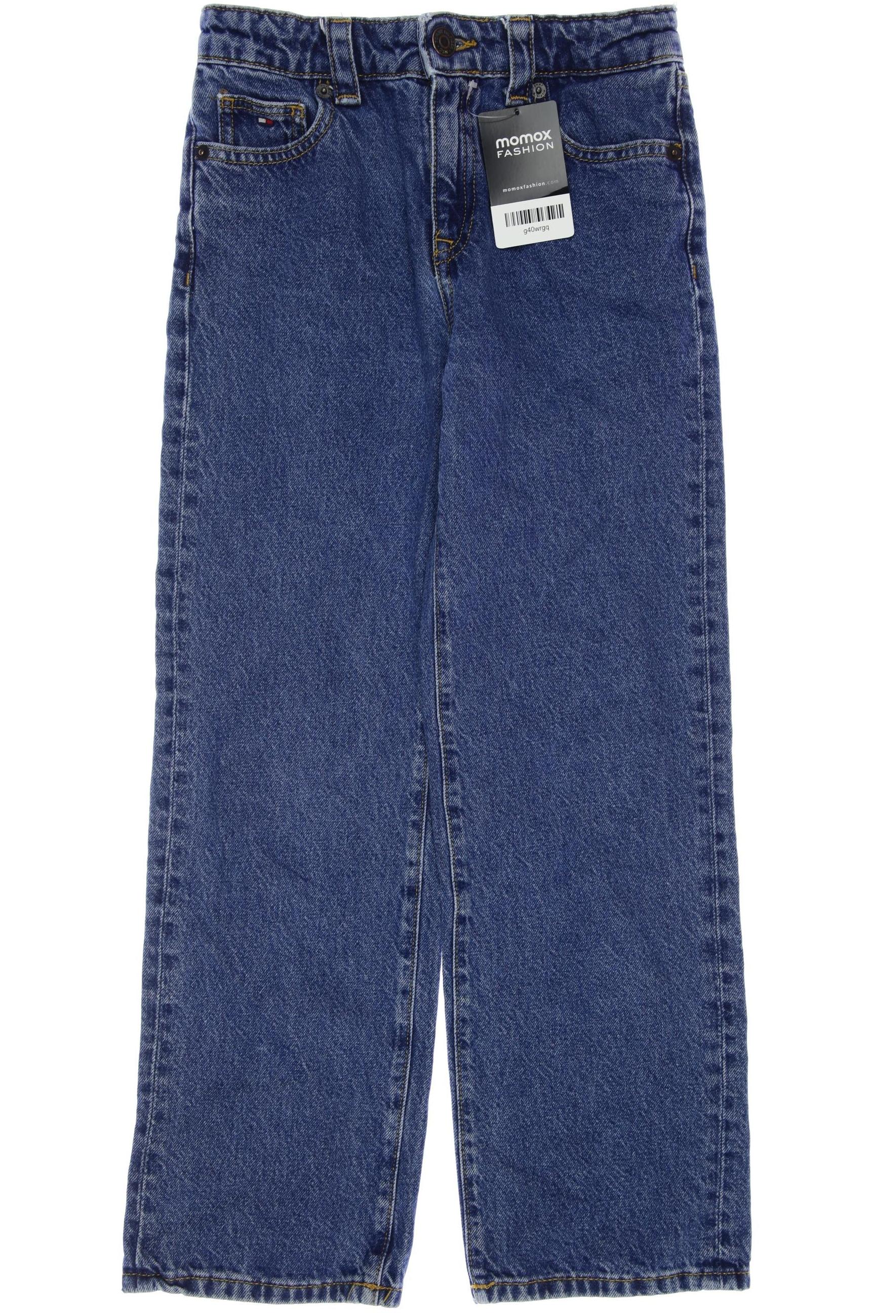 

Tommy Hilfiger Damen Jeans, marineblau, Gr. 140
