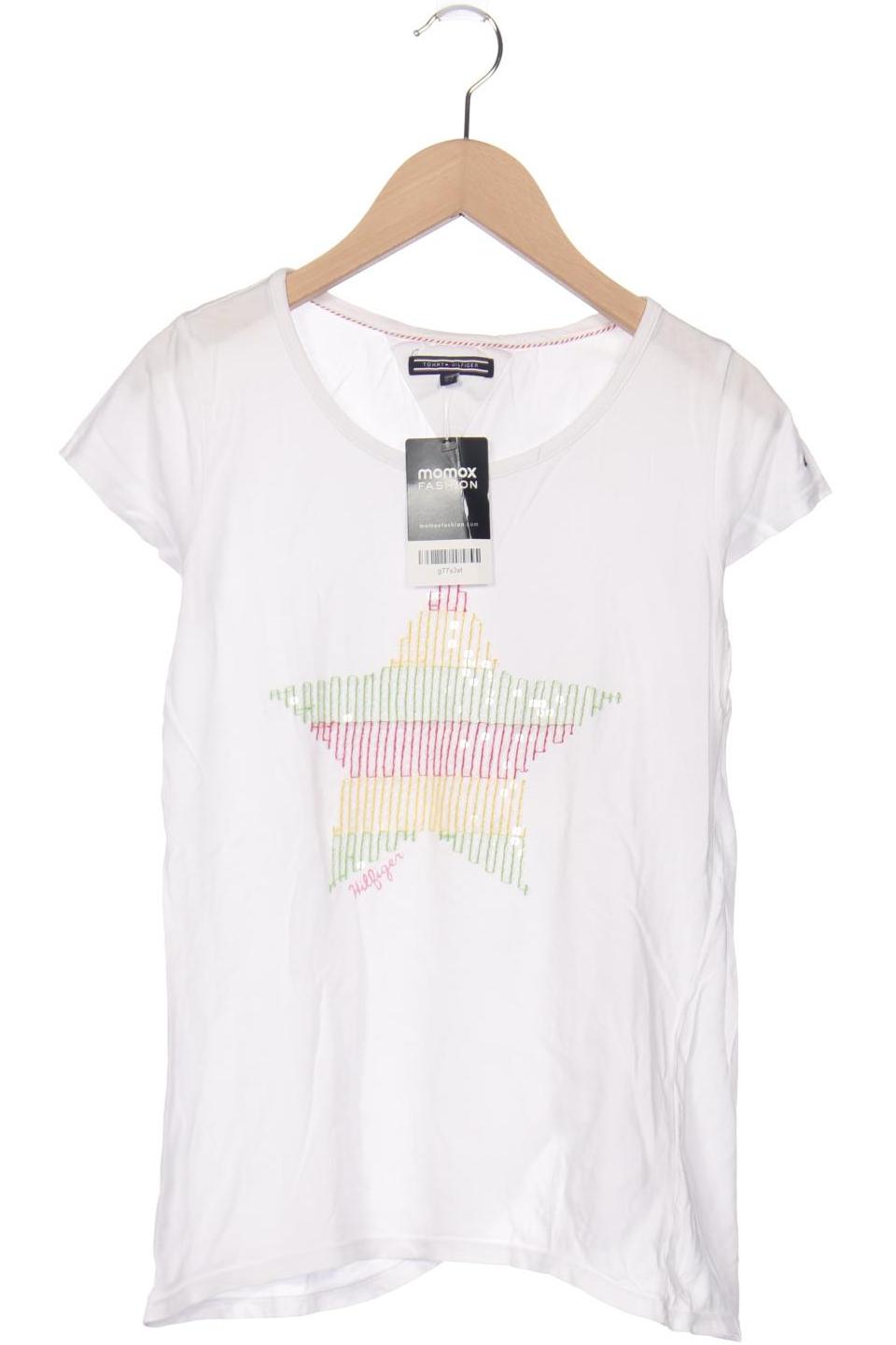 

Tommy Hilfiger Mädchen T-Shirt, weiß