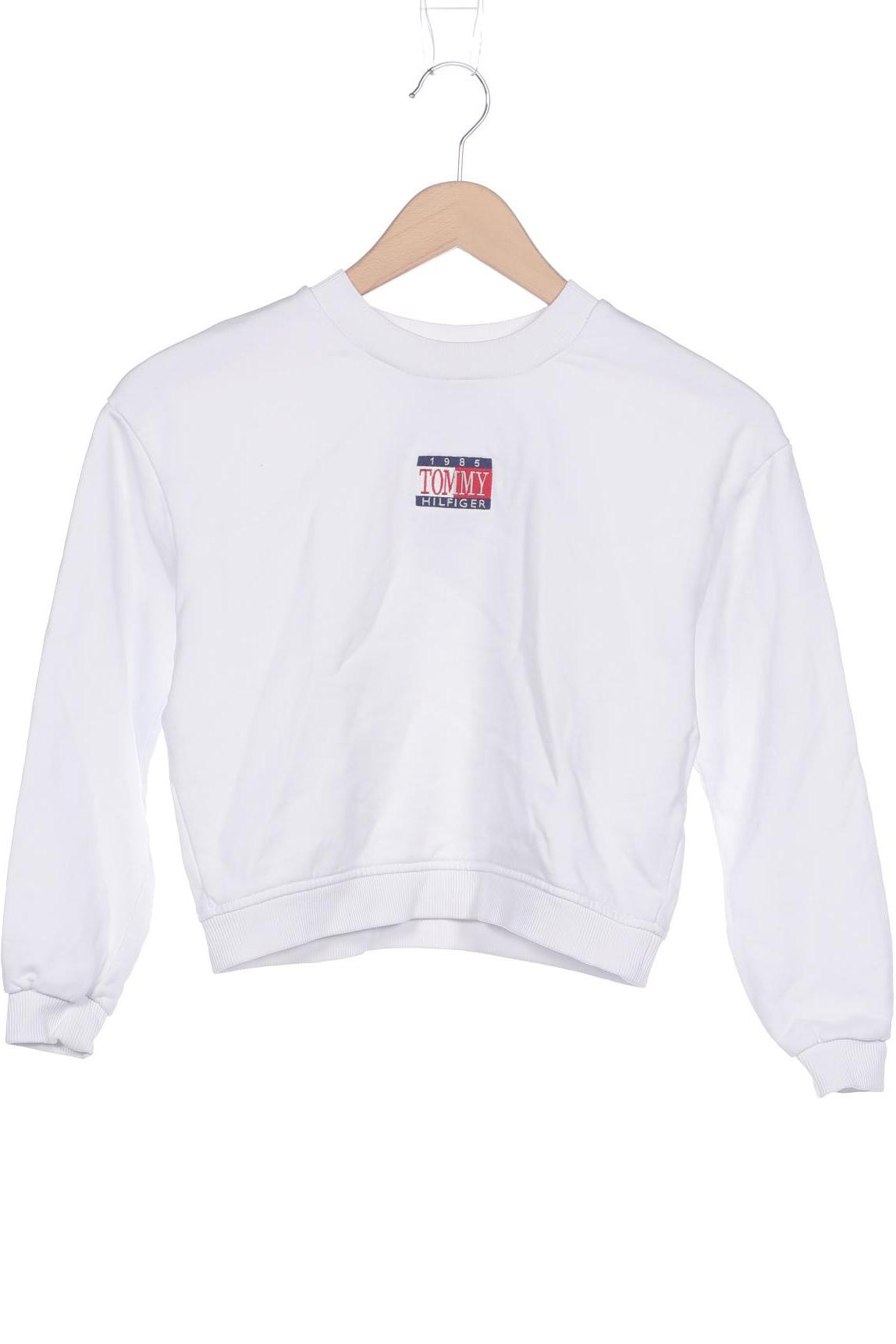 

Tommy Hilfiger Mädchen Hoodies & Sweater, weiß