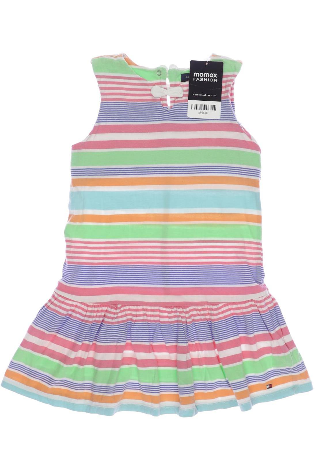 

Tommy Hilfiger Damen Kleid, mehrfarbig, Gr. 104