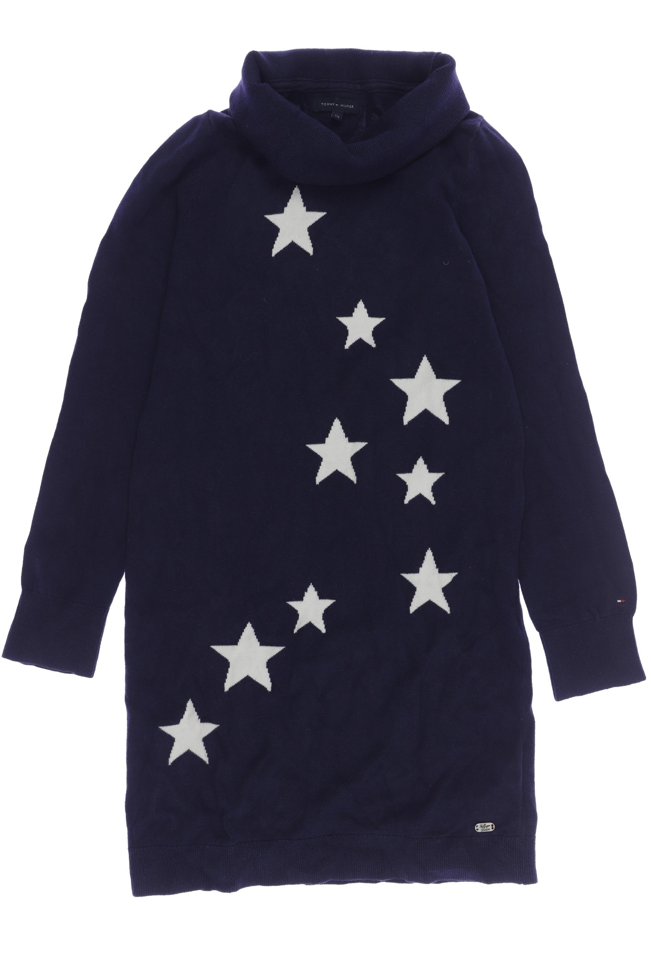 

Tommy Hilfiger Damen Kleid, blau, Gr. 176