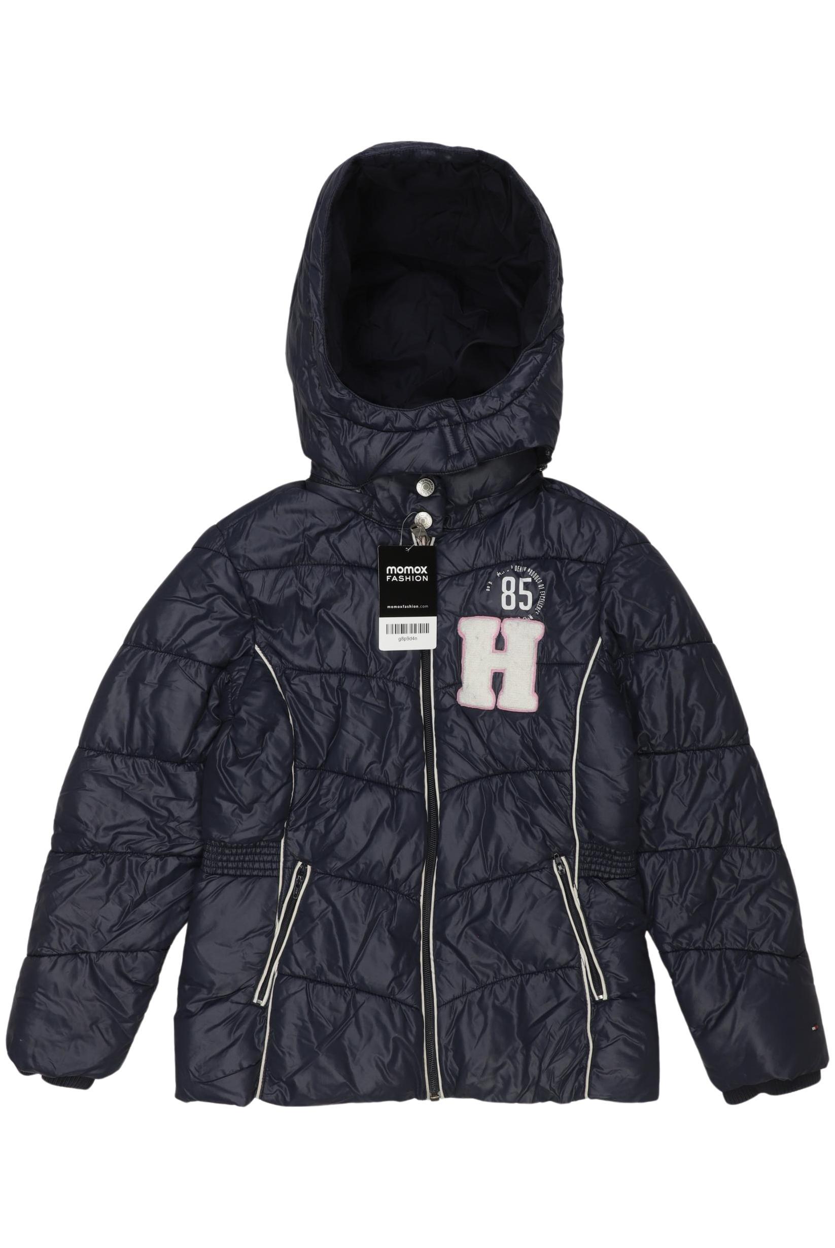 

Tommy Hilfiger Mädchen Jacke, marineblau, Gr. 10