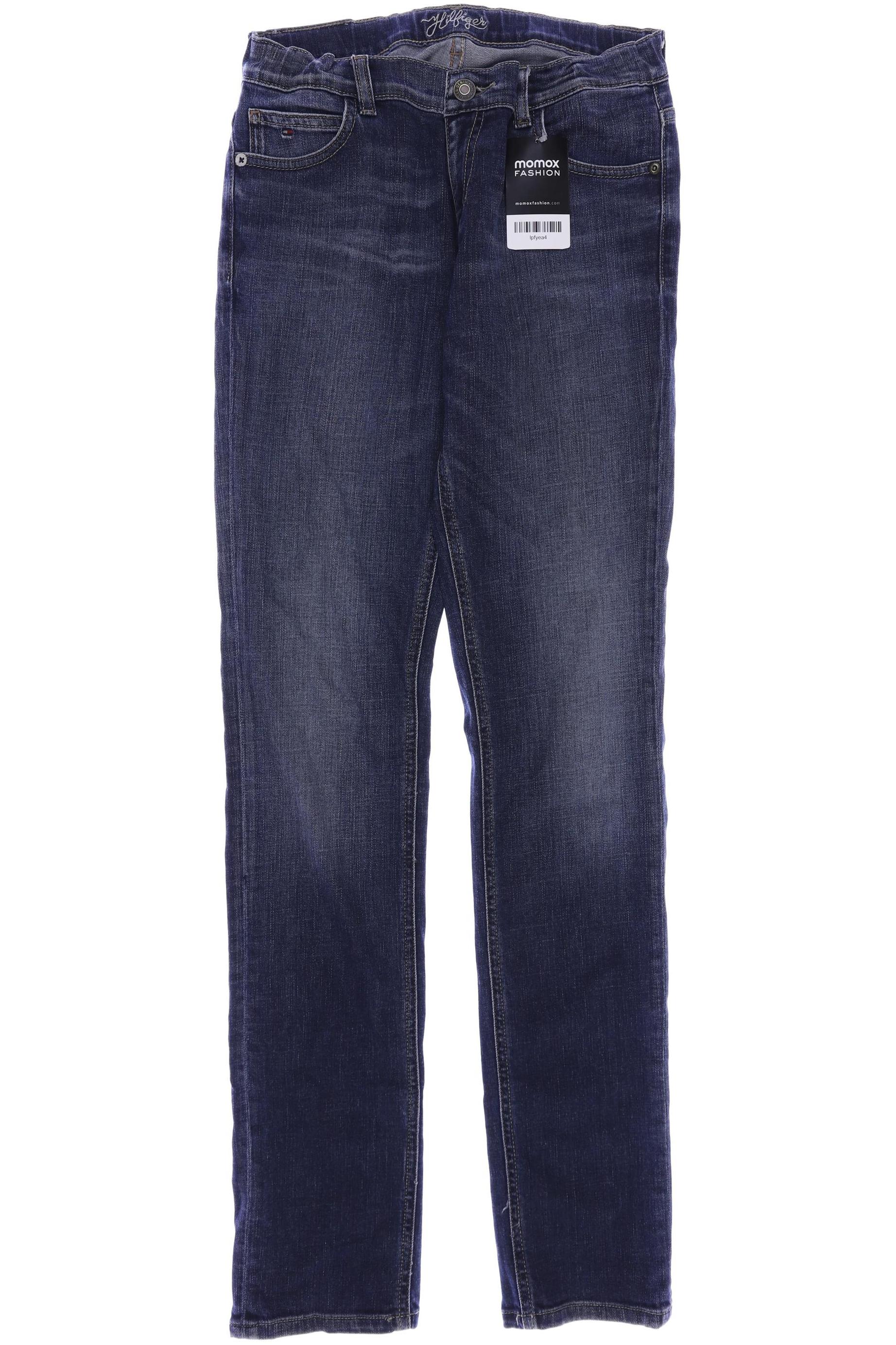 

Tommy Hilfiger Damen Jeans, marineblau, Gr. 176