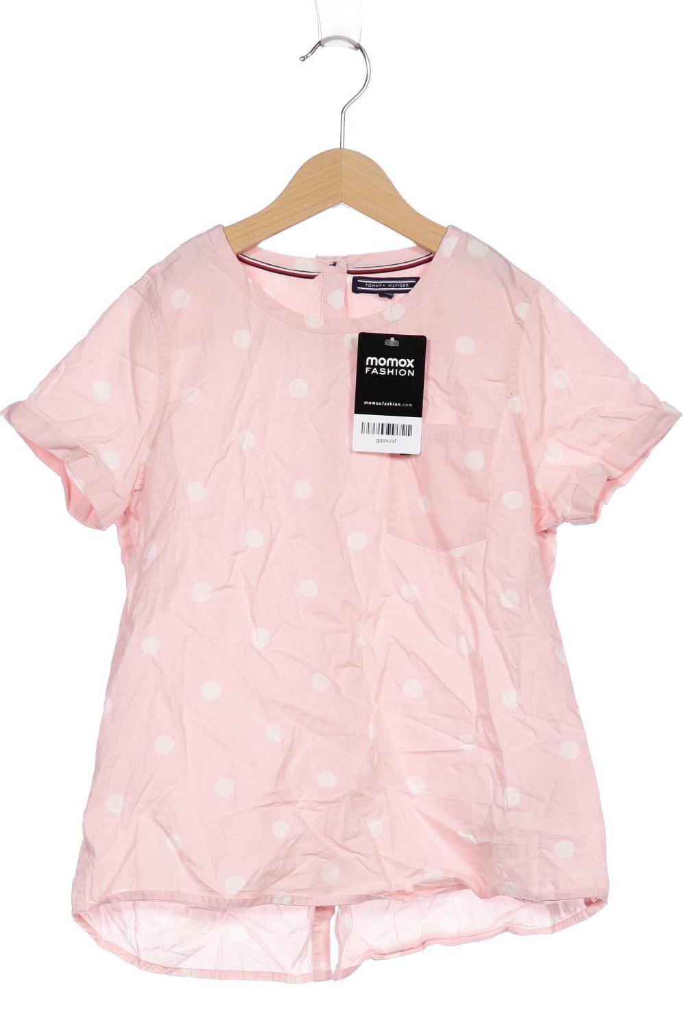 

Tommy Hilfiger Mädchen Bluse, pink
