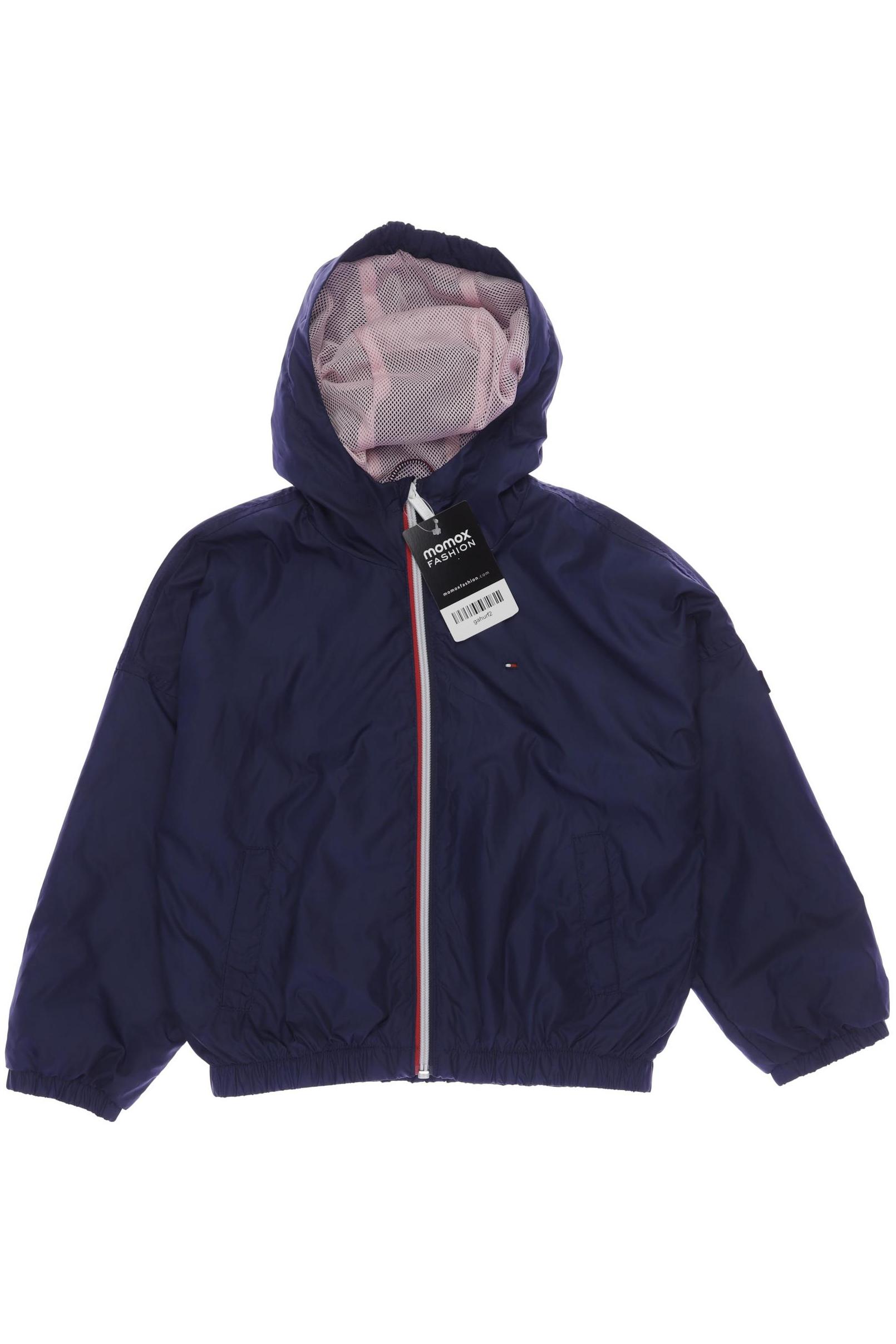 

Tommy Hilfiger Mädchen Jacke, marineblau