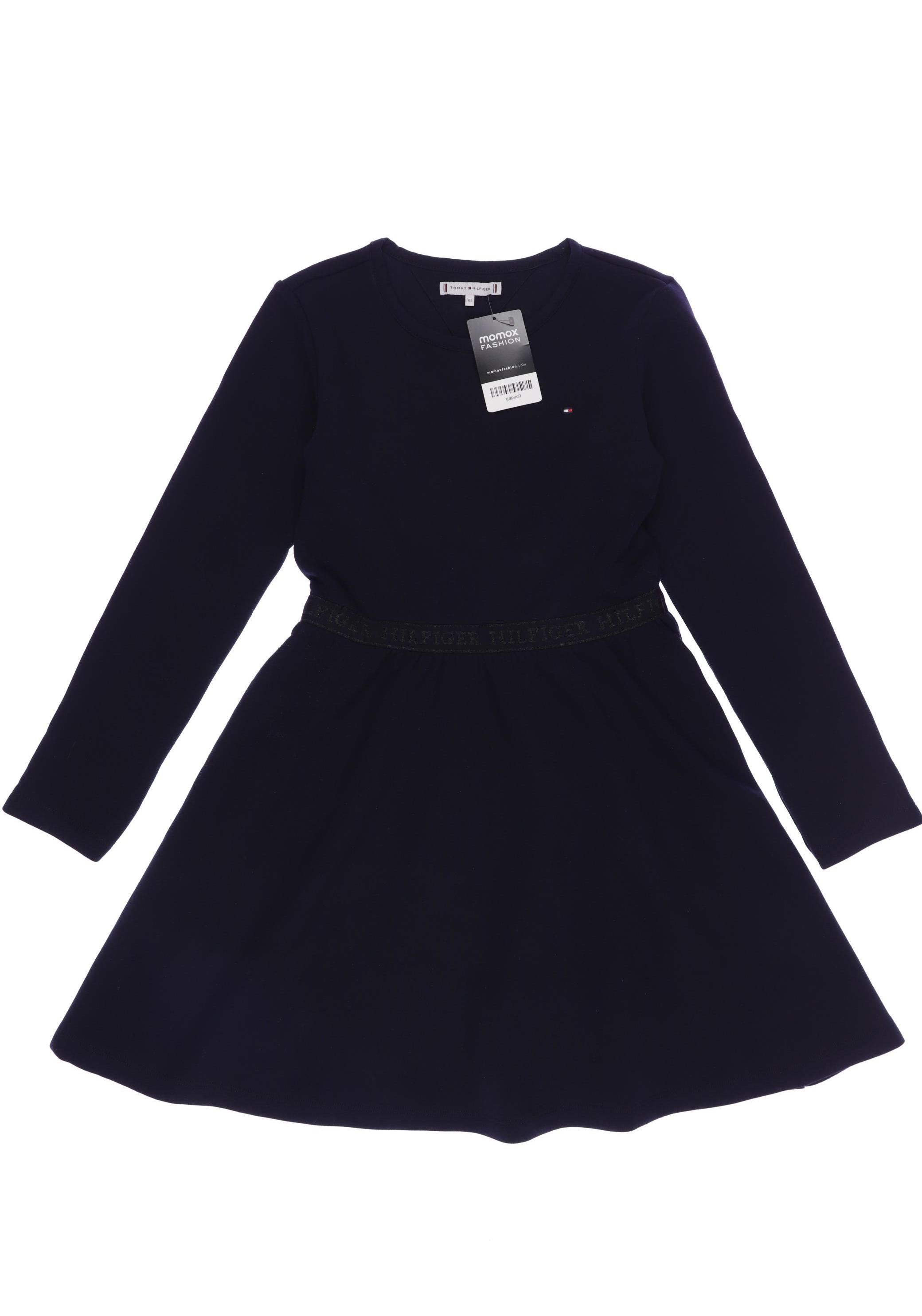 

Tommy Hilfiger Damen Kleid, marineblau, Gr. 152