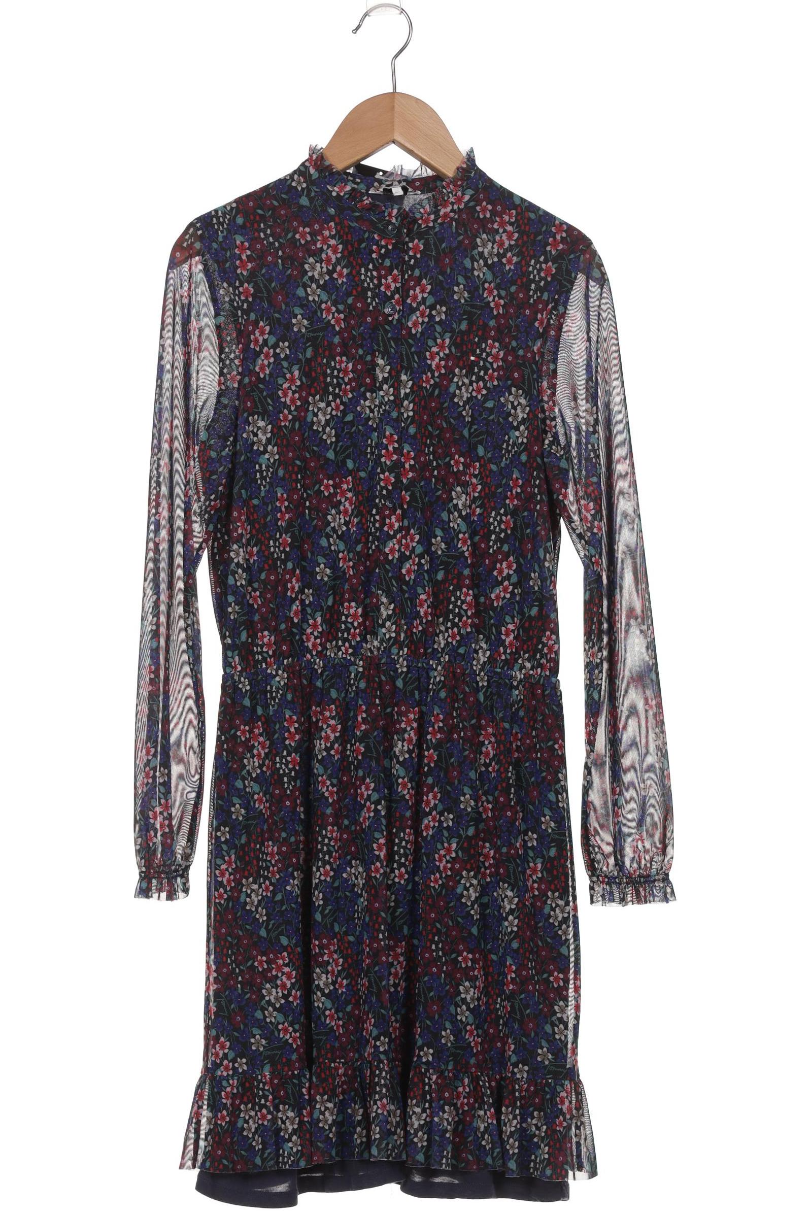 

Tommy Hilfiger Damen Kleid, mehrfarbig, Gr. 164