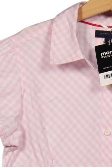 Thumbnail - Tommy Hilfiger Mädchen Bluse, pink, Gr. 164
