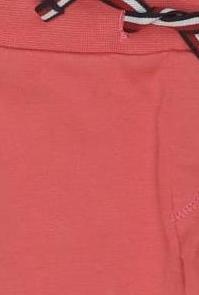 Thumbnail - Tommy Hilfiger Mädchen Stoffhose, pink, Gr. 56