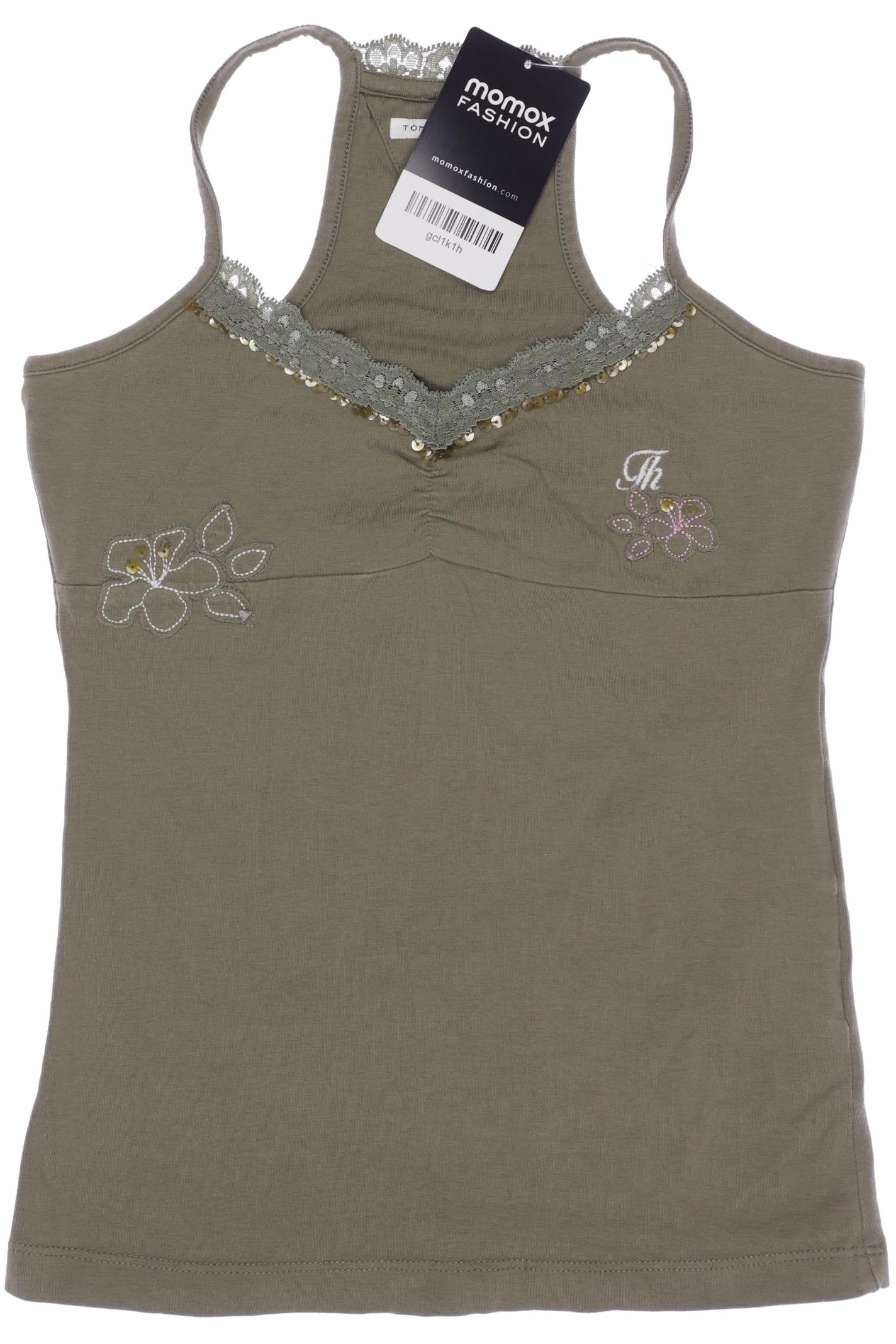 

Tommy Hilfiger Mädchen Top, grün, Gr. 10