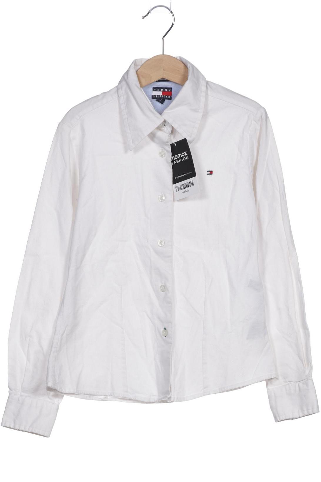 

Tommy Hilfiger Mädchen Bluse, weiß