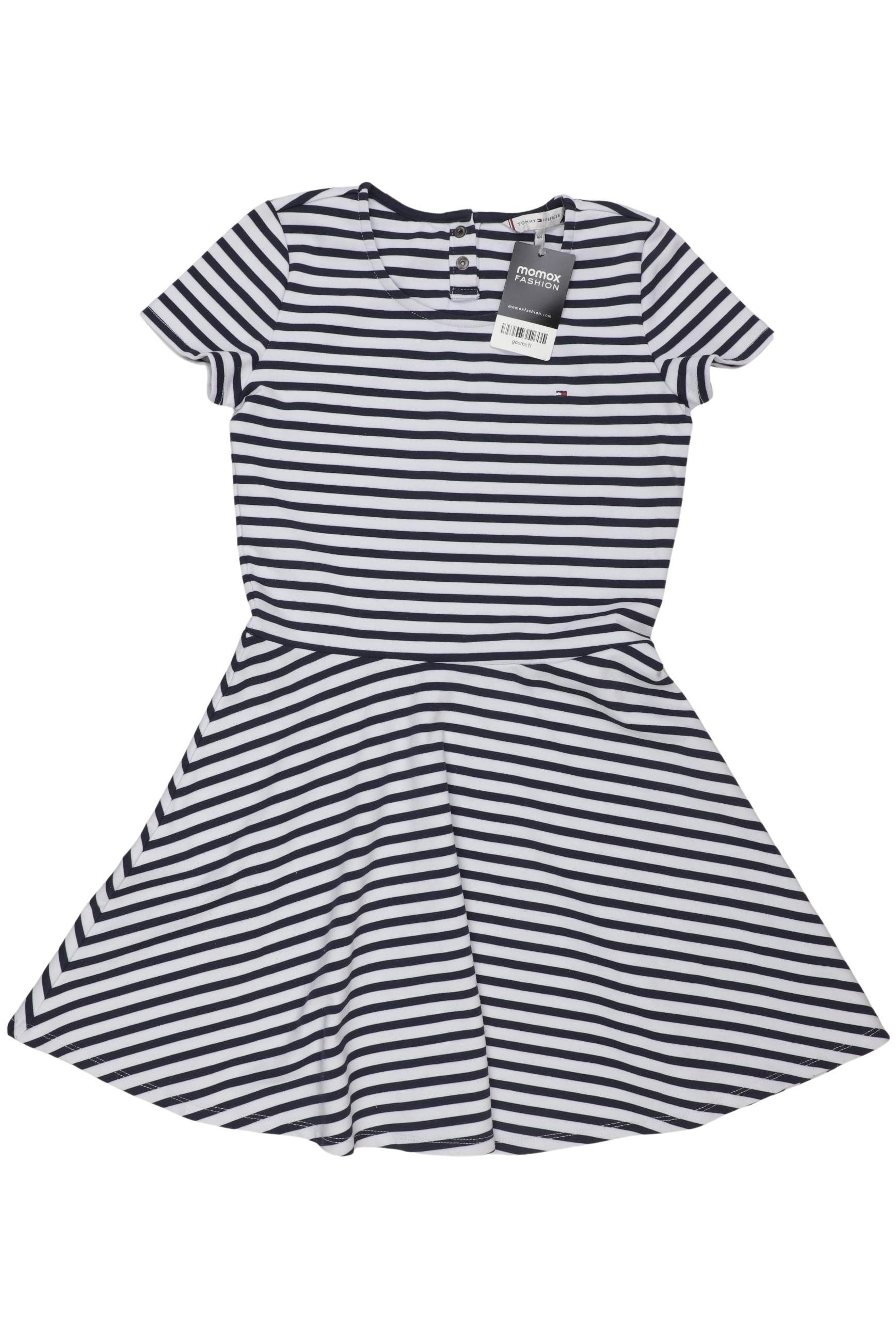 

Tommy Hilfiger Mädchen Kleid, mehrfarbig, Gr. 164