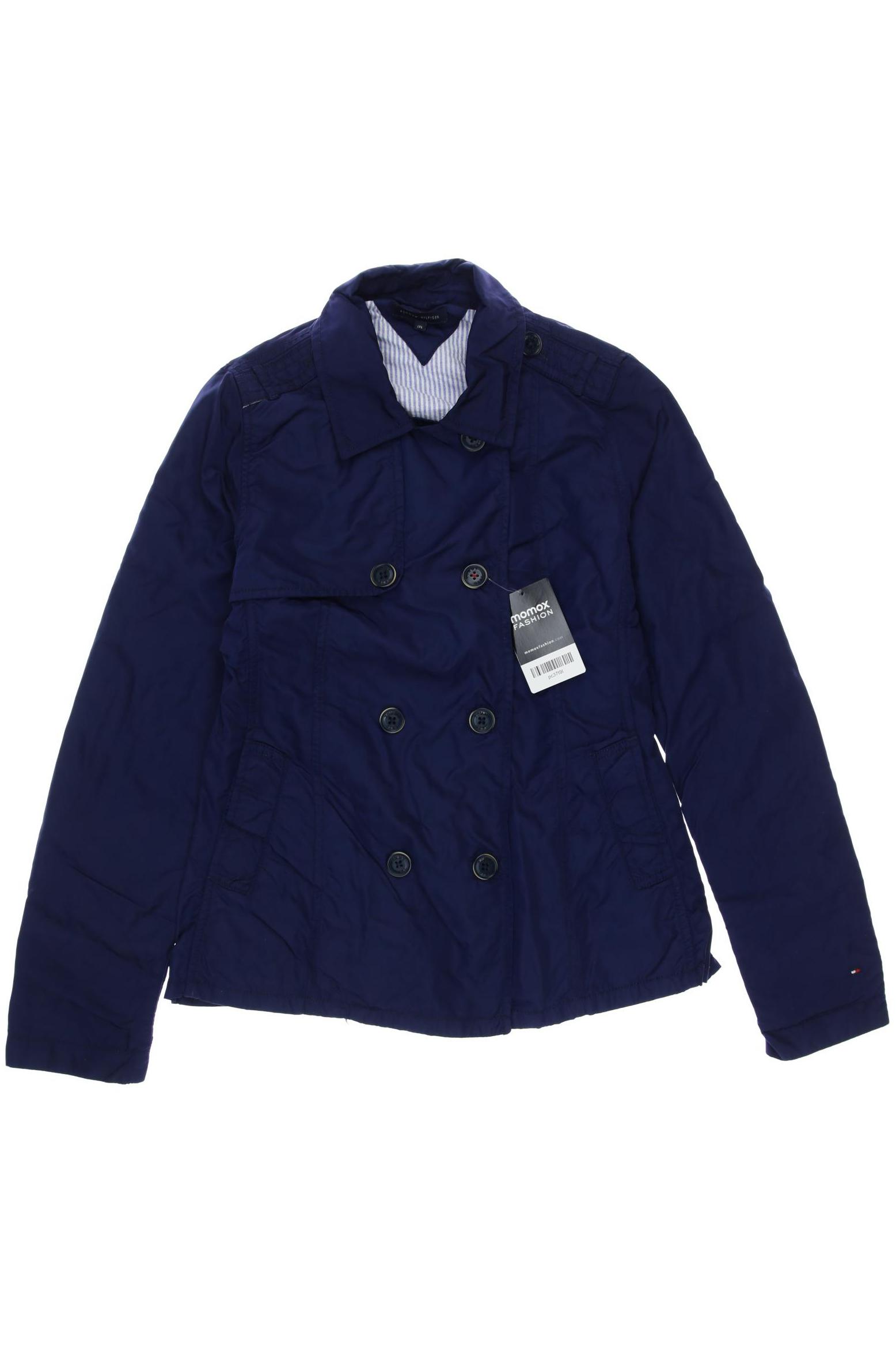 

Tommy Hilfiger Damen Jacke, marineblau, Gr. 176