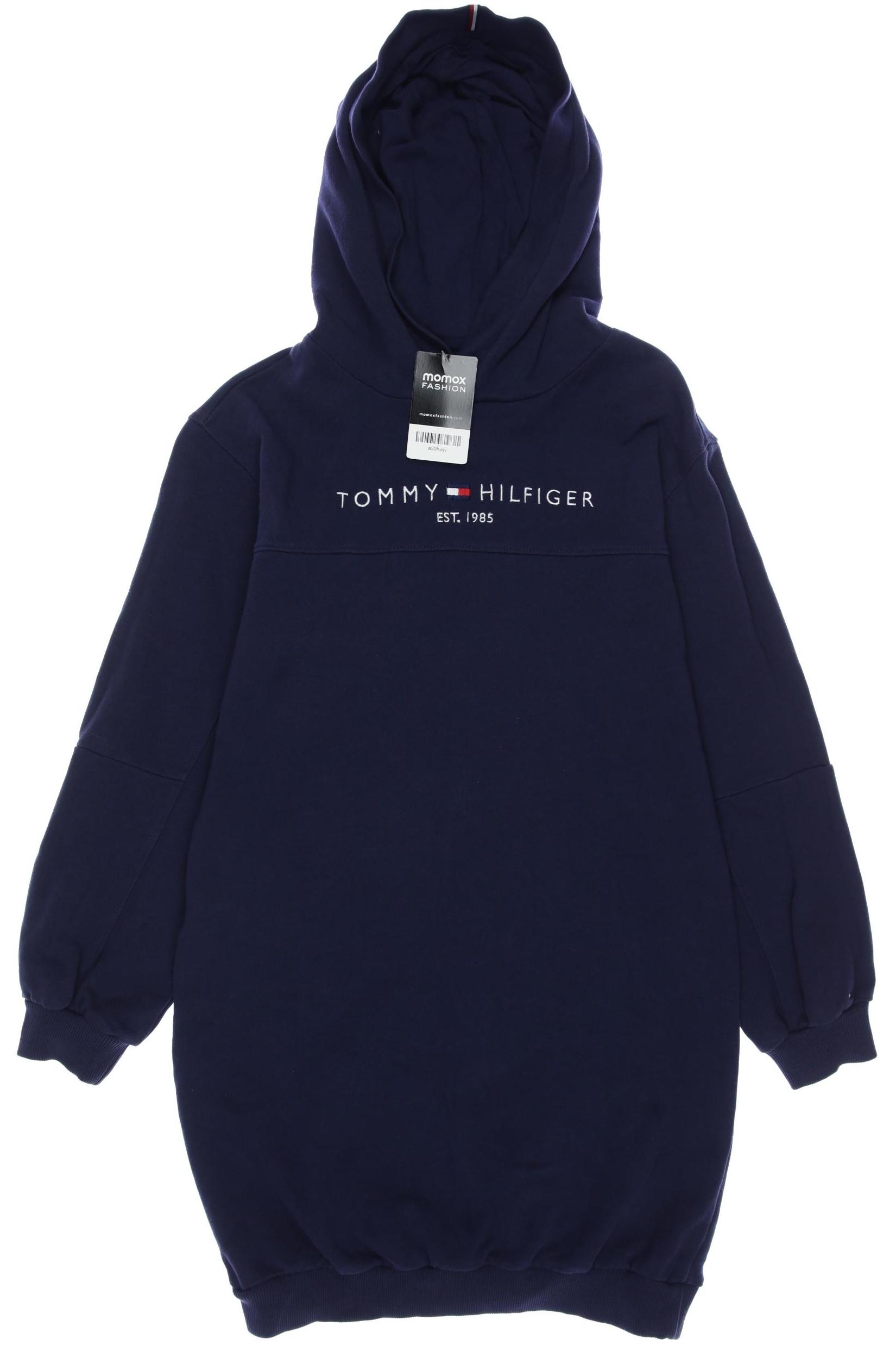 

Tommy Hilfiger Damen Kleid, marineblau, Gr. 164