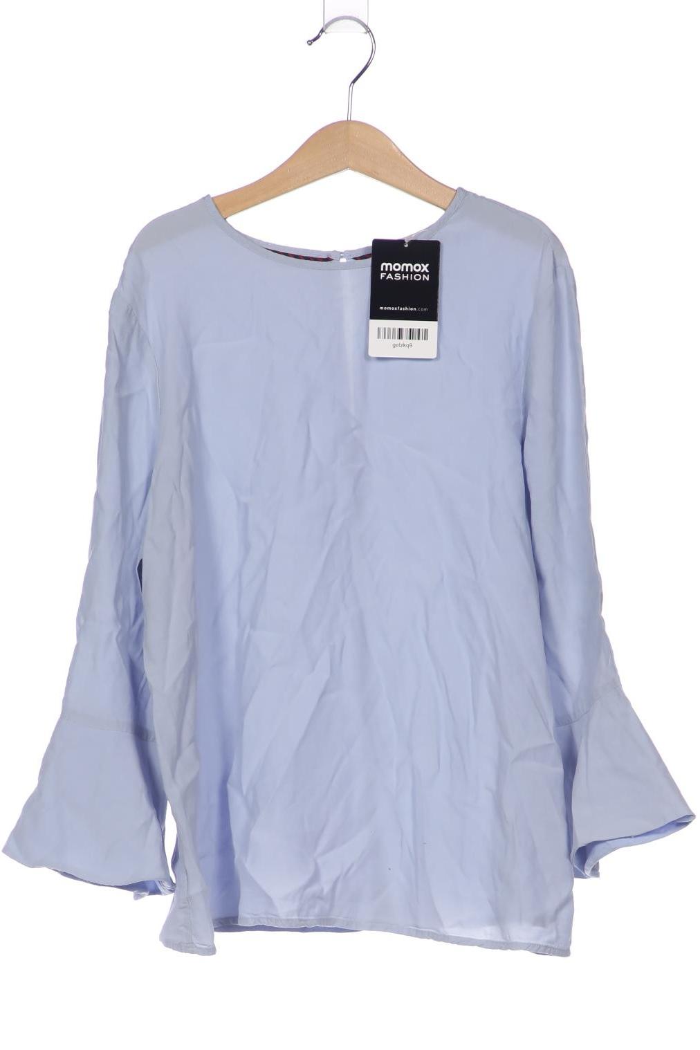 

Tommy Hilfiger Damen Bluse, hellblau, Gr. 104